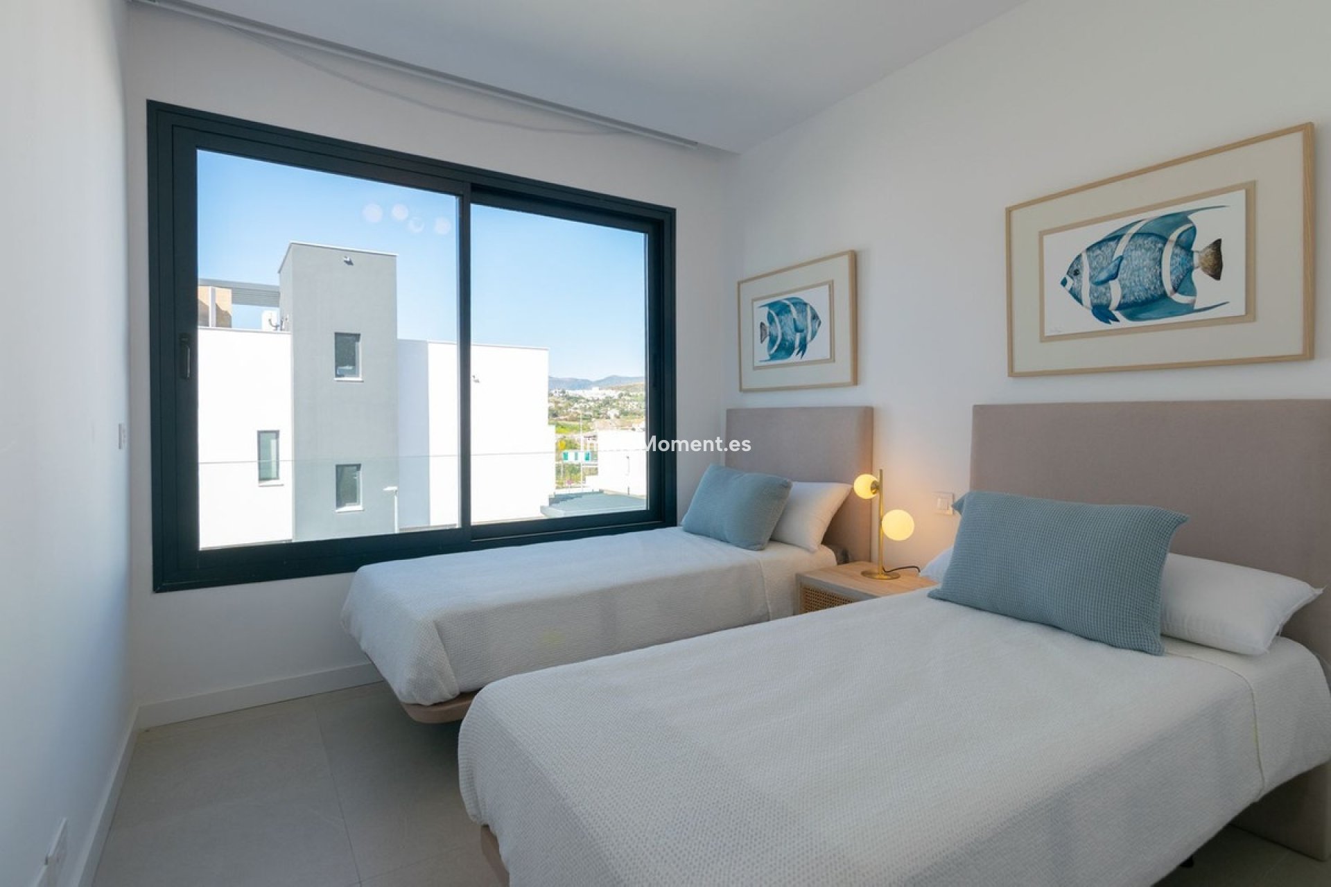 Wiederverkauf - Freistehende Villa - Estepona  - Atalaya