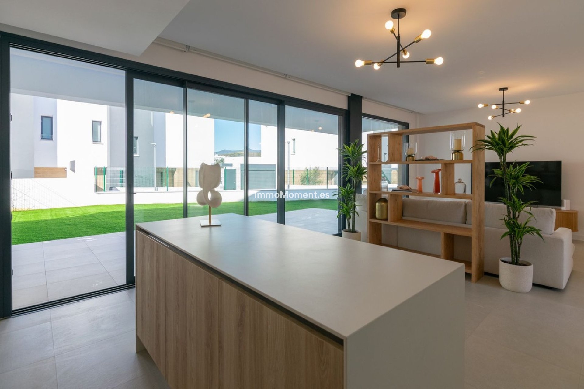 Wiederverkauf - Freistehende Villa - Estepona  - Atalaya