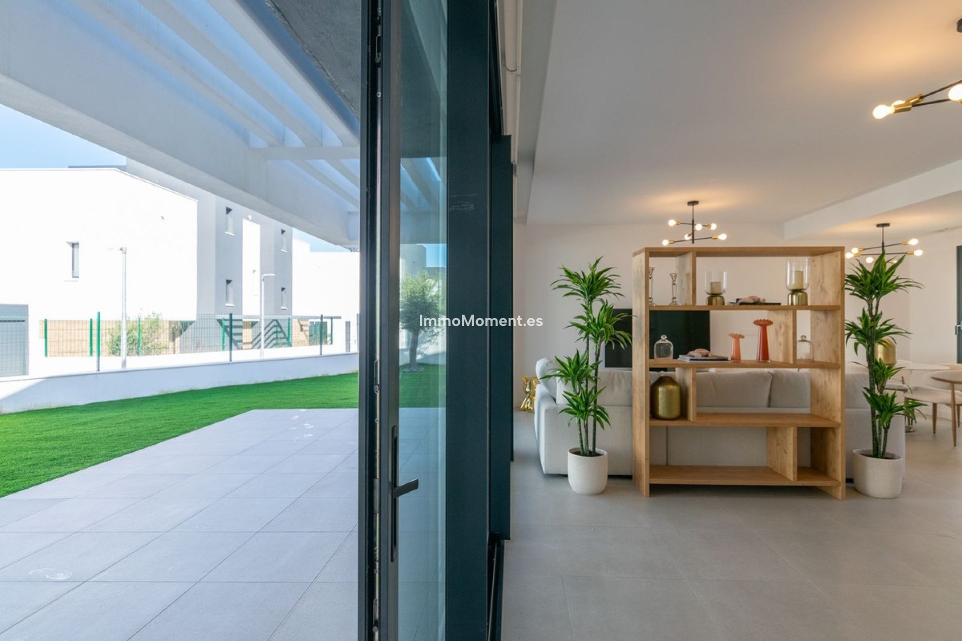 Wiederverkauf - Freistehende Villa - Estepona  - Atalaya