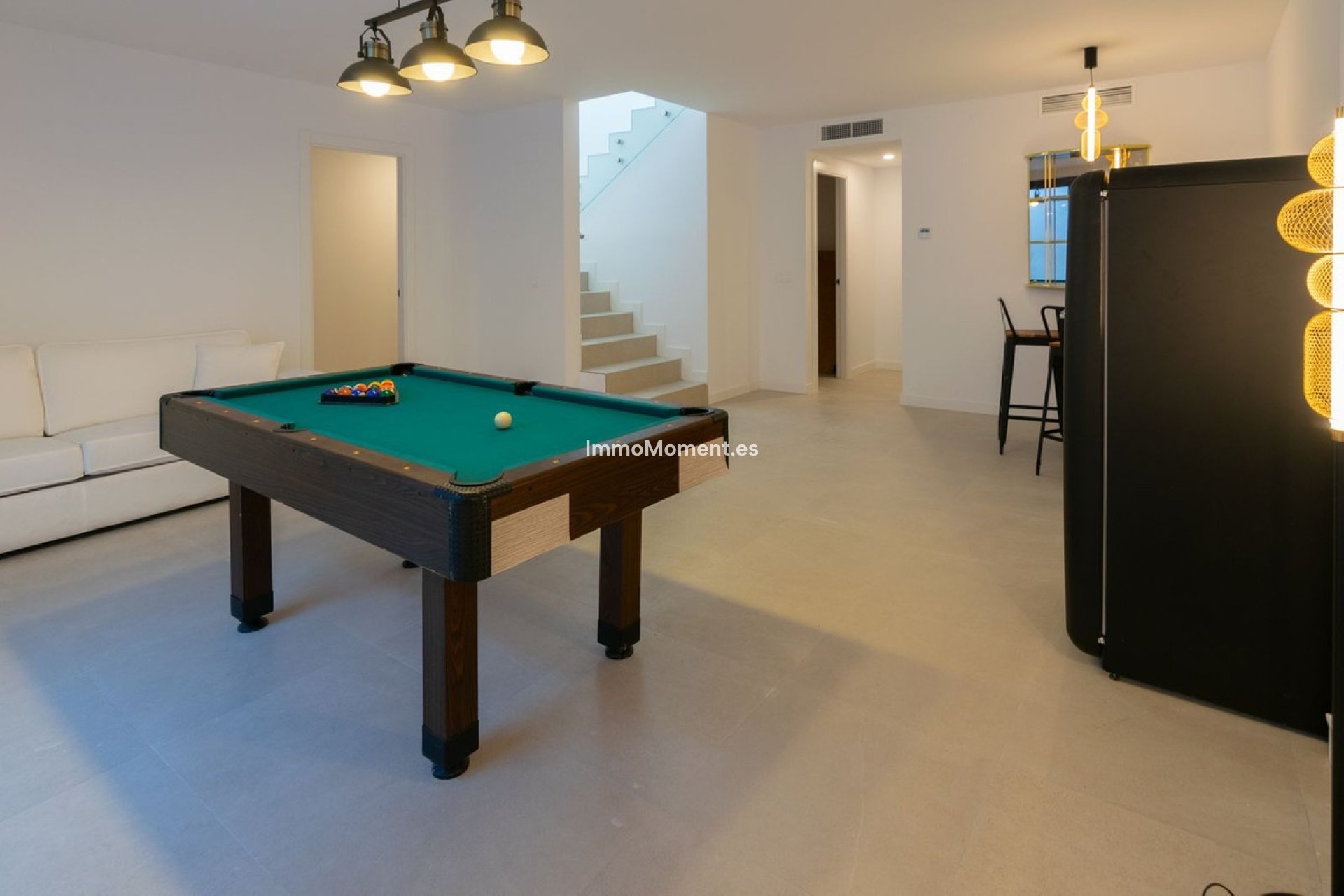 Wiederverkauf - Freistehende Villa - Estepona  - Atalaya