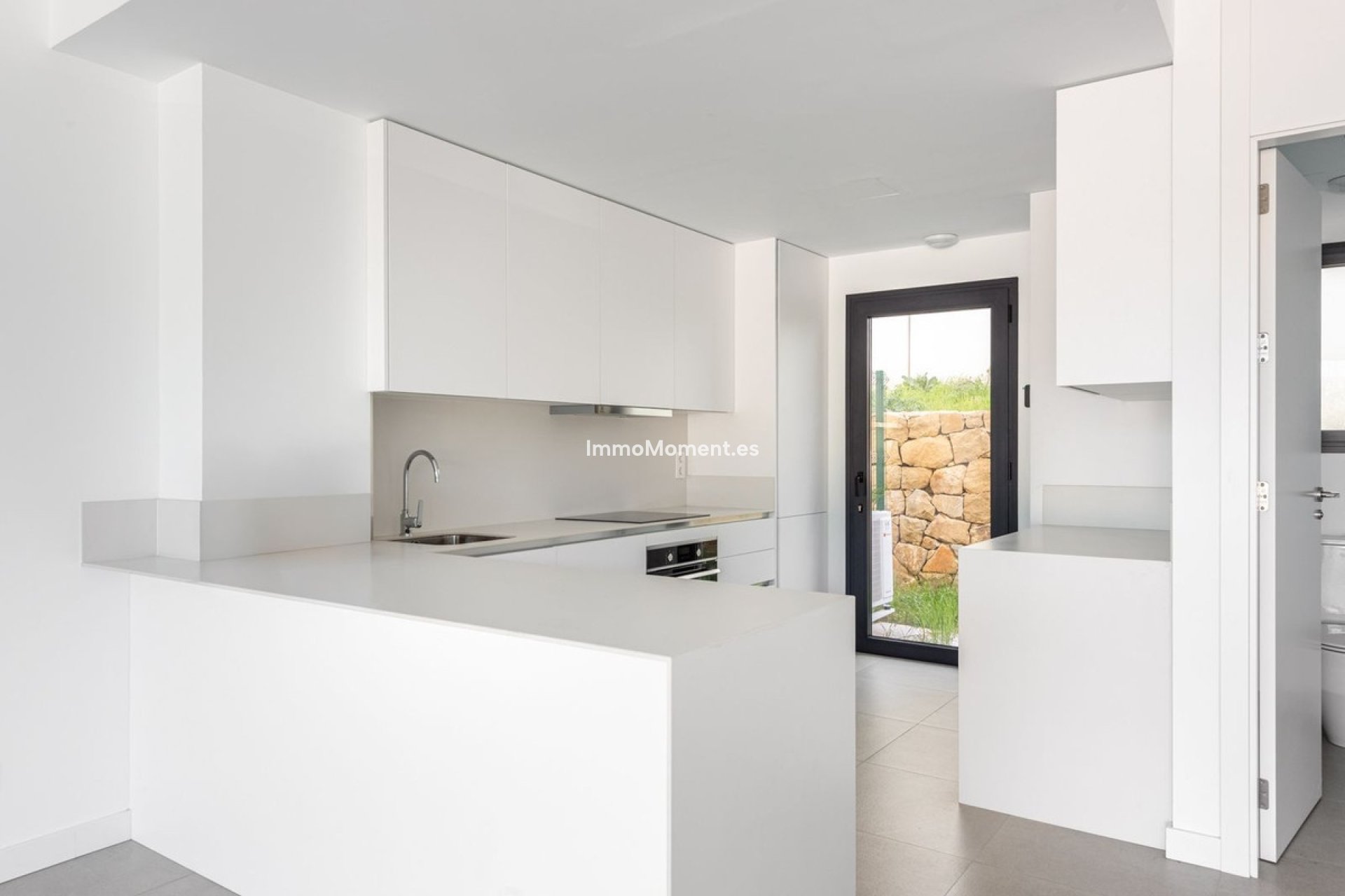 Wiederverkauf - Freistehende Villa - Estepona  - Atalaya