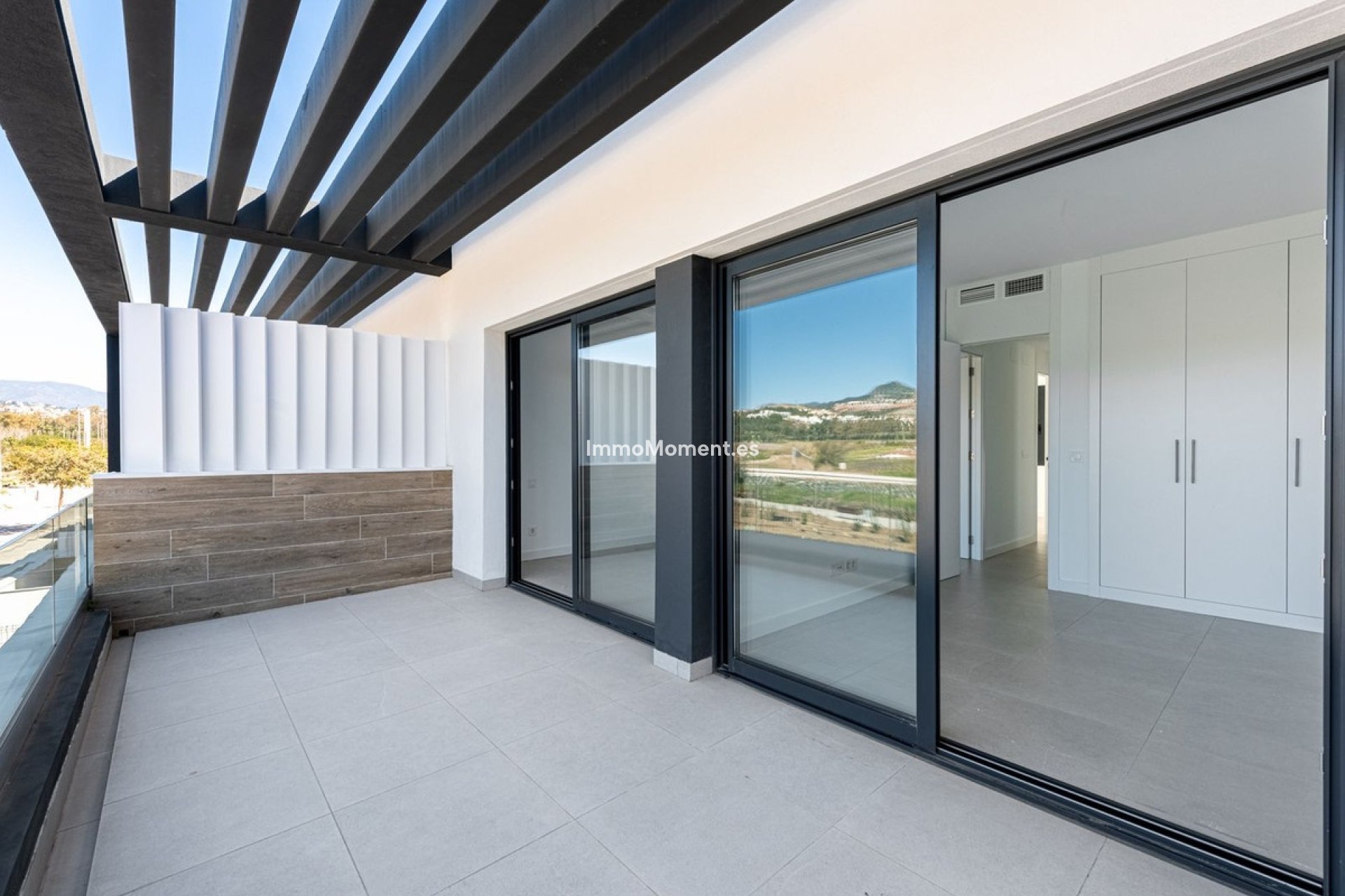 Wiederverkauf - Freistehende Villa - Estepona  - Atalaya