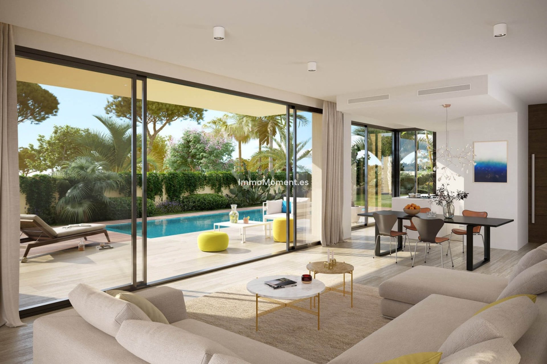 Wiederverkauf - Freistehende Villa - Estepona  - Atalaya