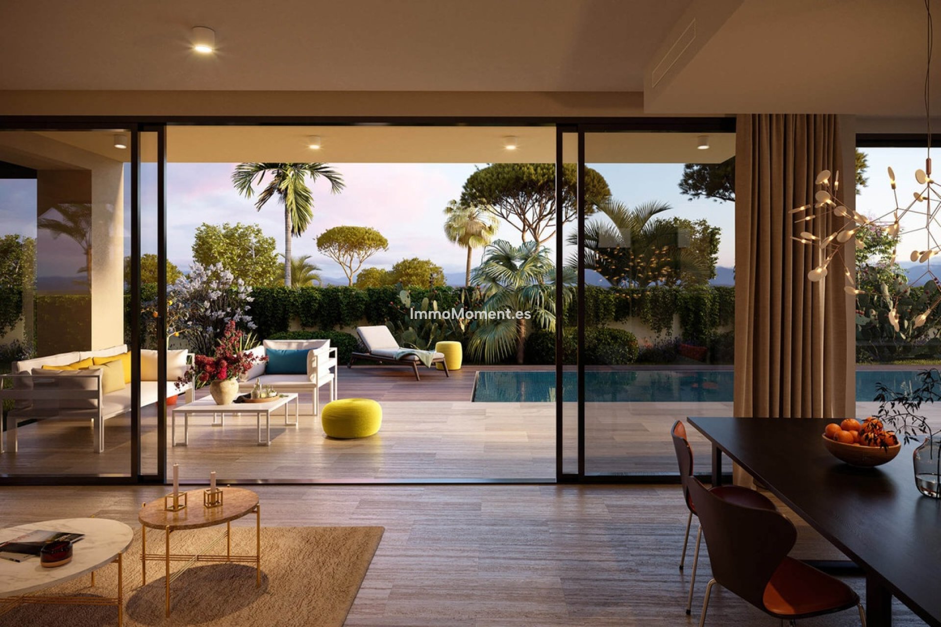 Wiederverkauf - Freistehende Villa - Estepona  - Atalaya