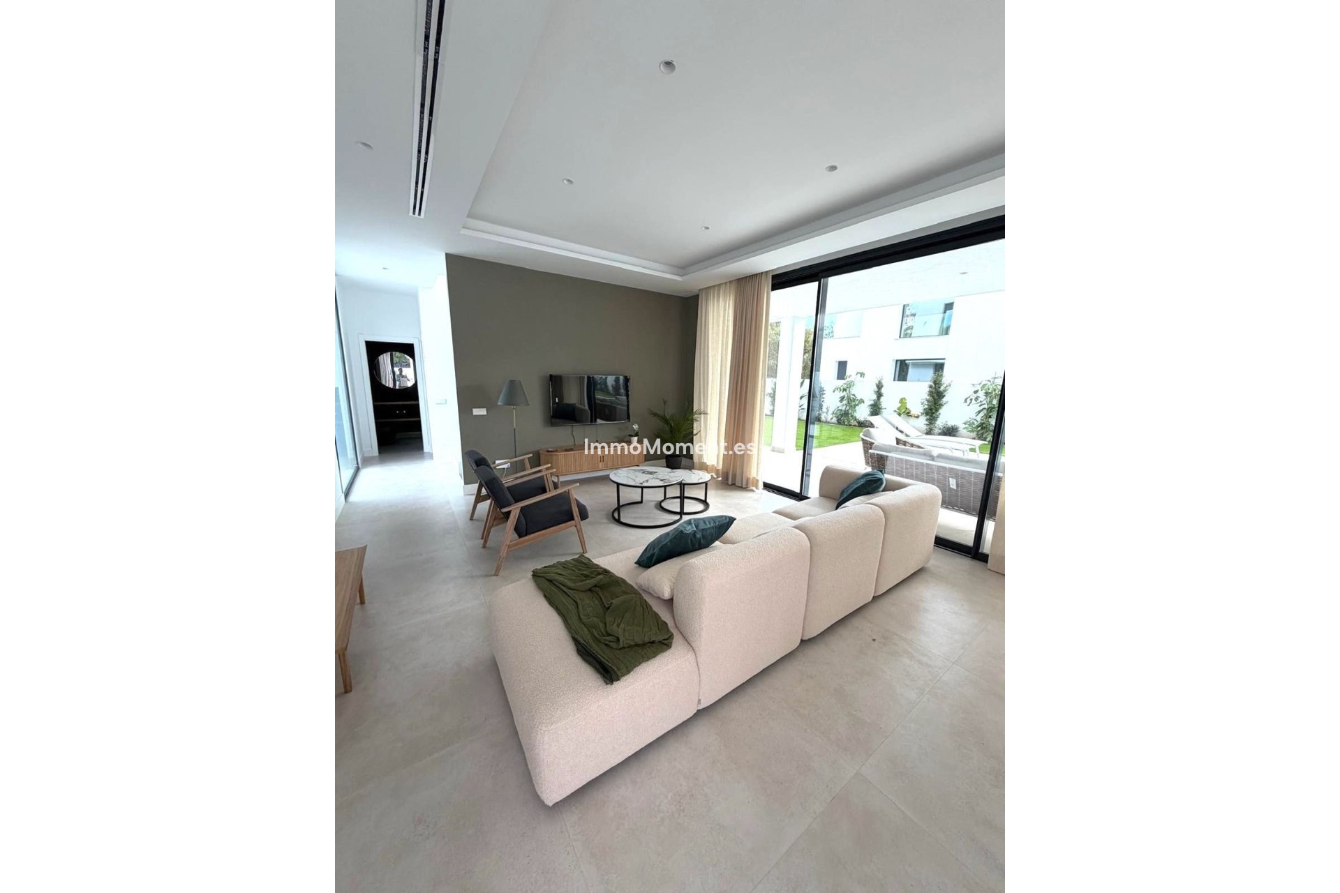 Wiederverkauf - Freistehende Villa - Estepona  - Atalaya