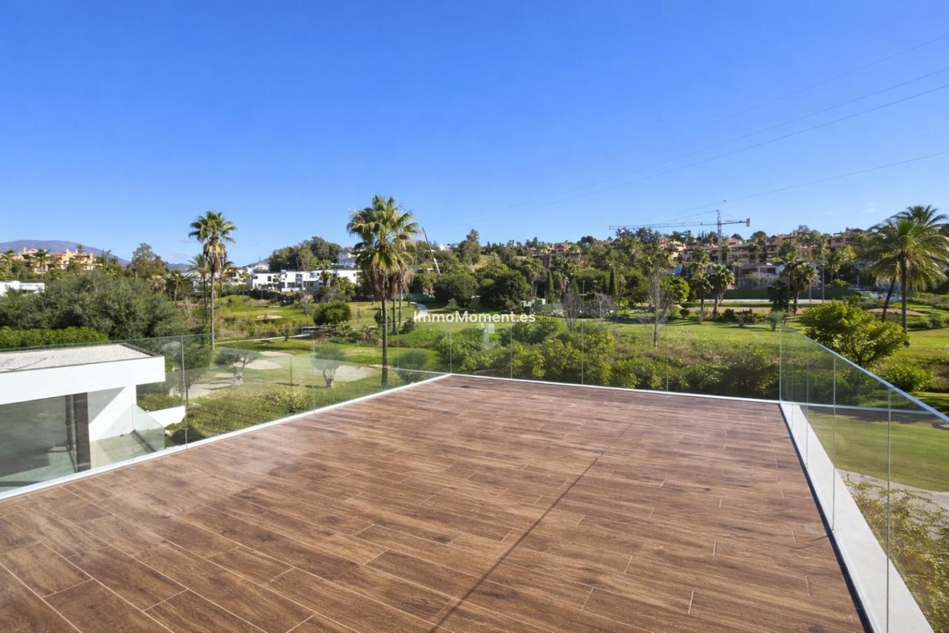 Wiederverkauf - Freistehende Villa - Estepona  - Atalaya