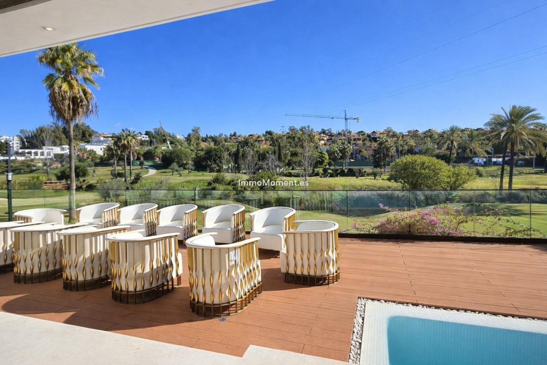 Wiederverkauf - Freistehende Villa - Estepona  - Atalaya