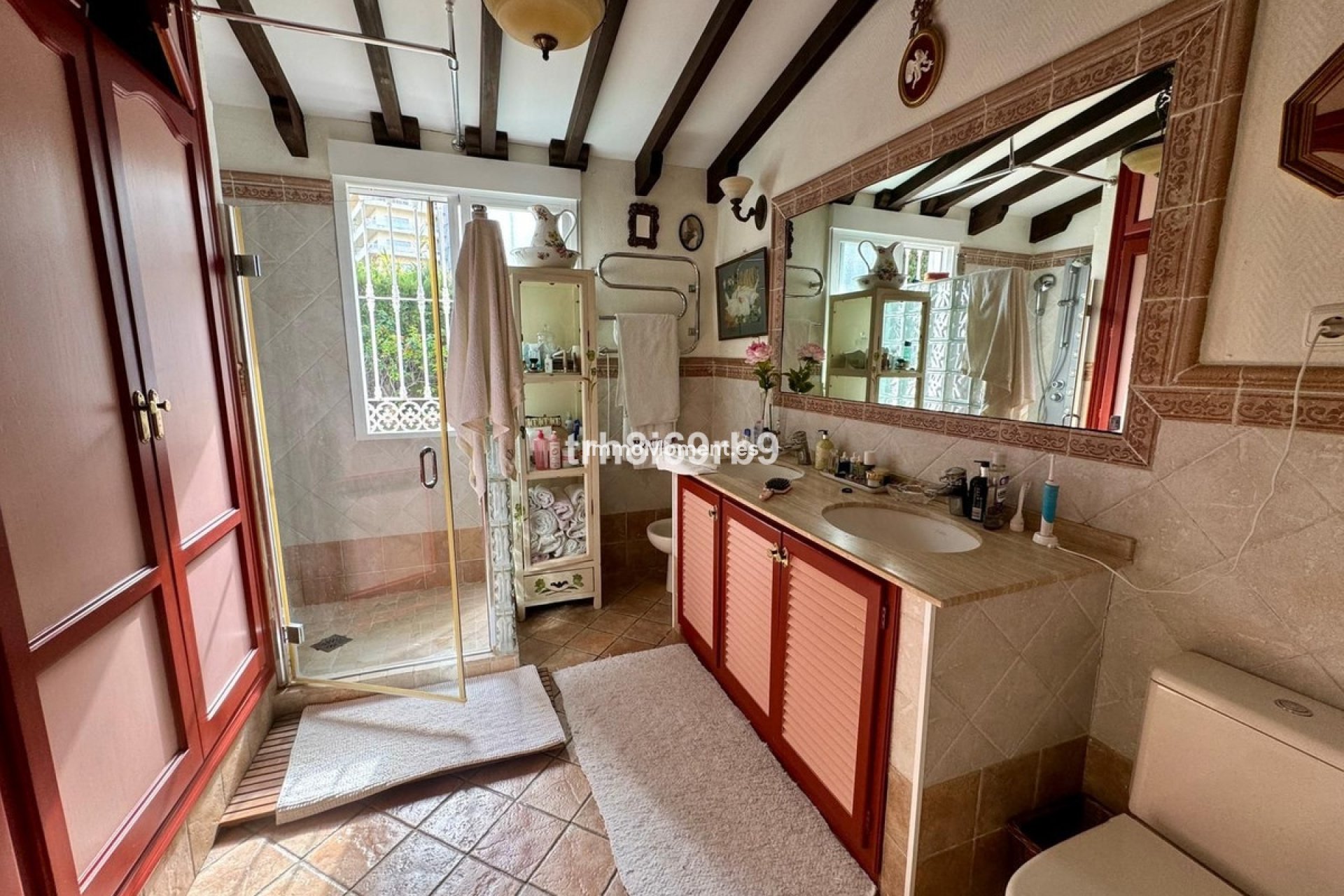 Wiederverkauf - Freistehende Villa - Estepona  - Atalaya