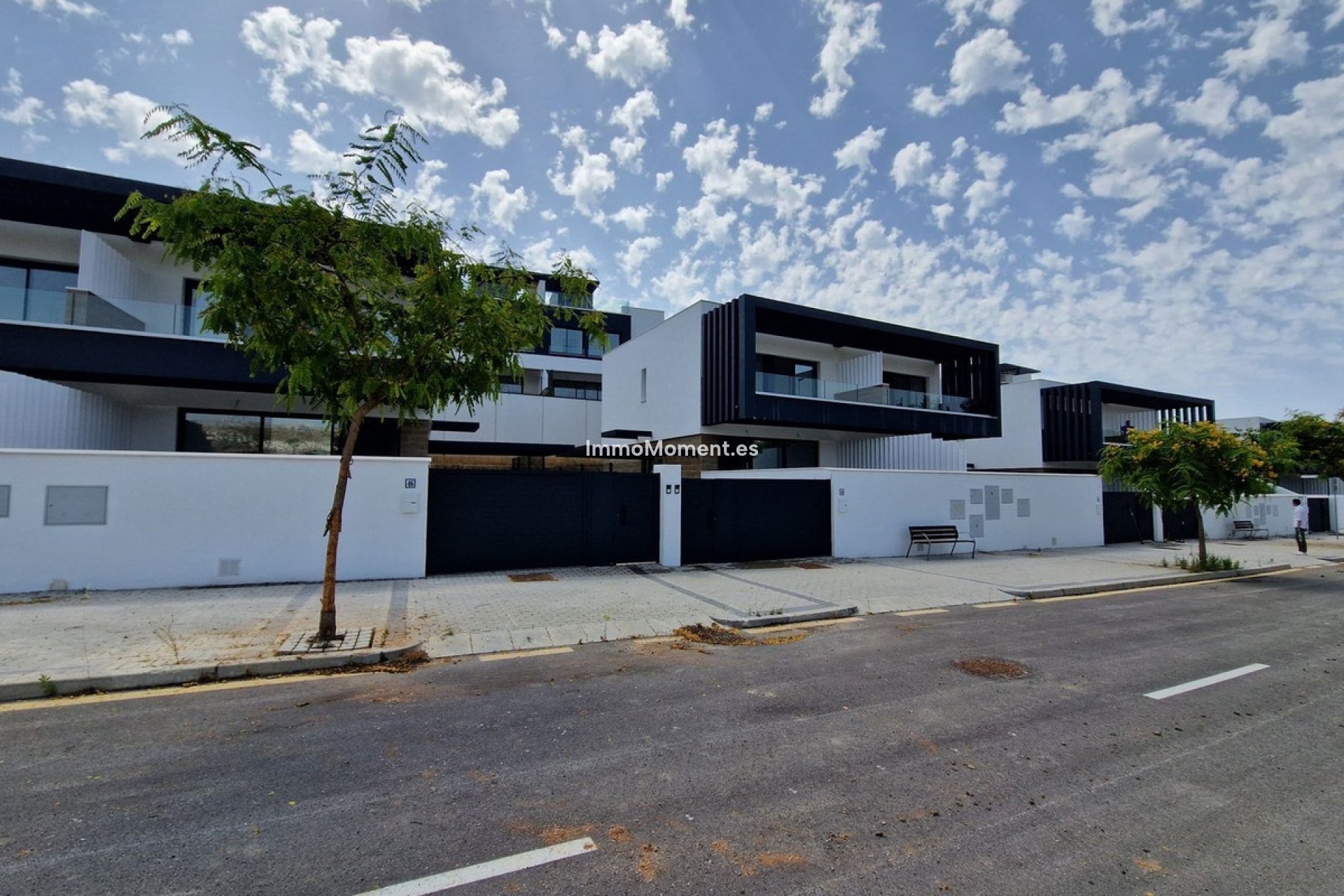 Wiederverkauf - Freistehende Villa - Estepona  - Atalaya