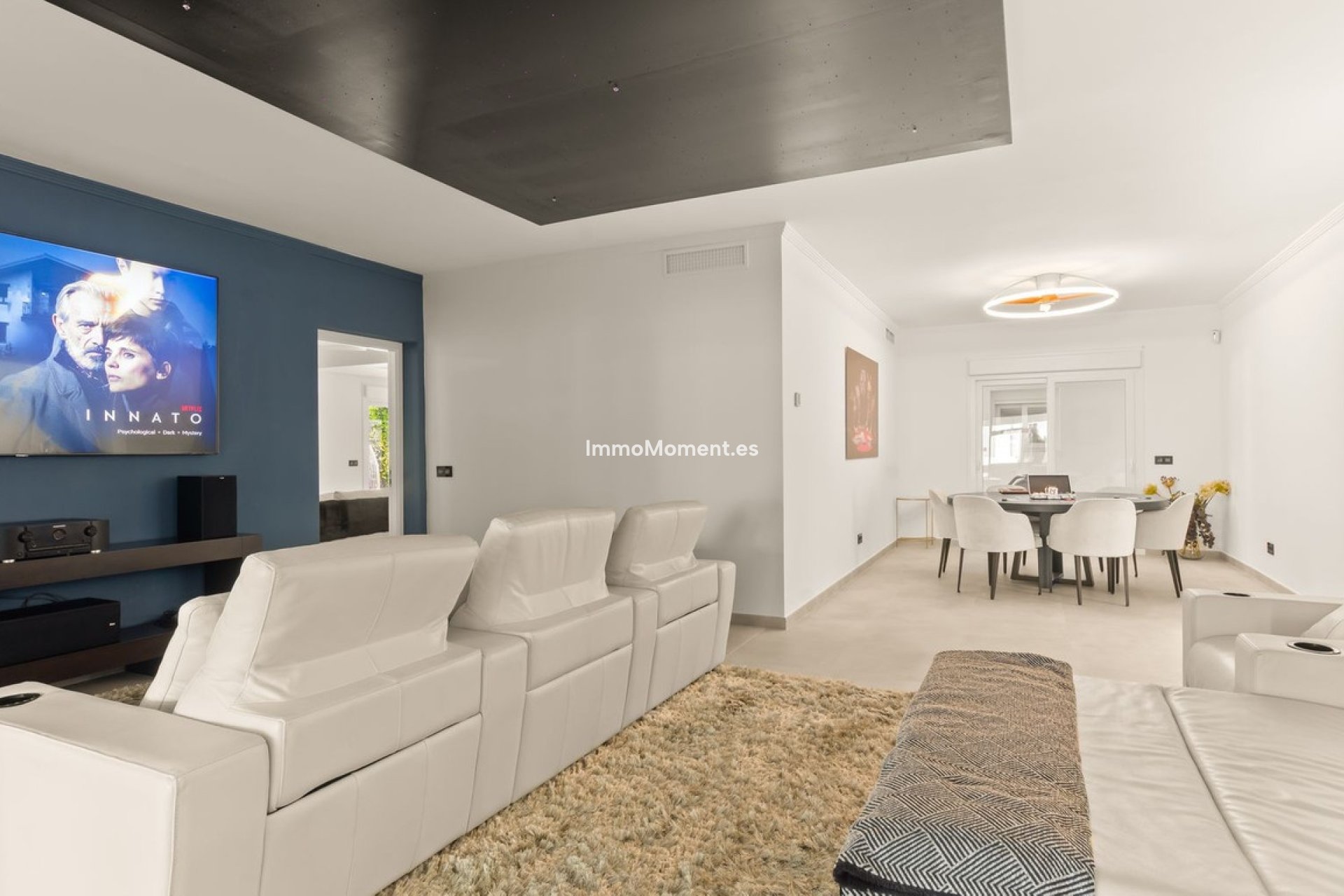 Wiederverkauf - Freistehende Villa - Estepona  - Atalaya