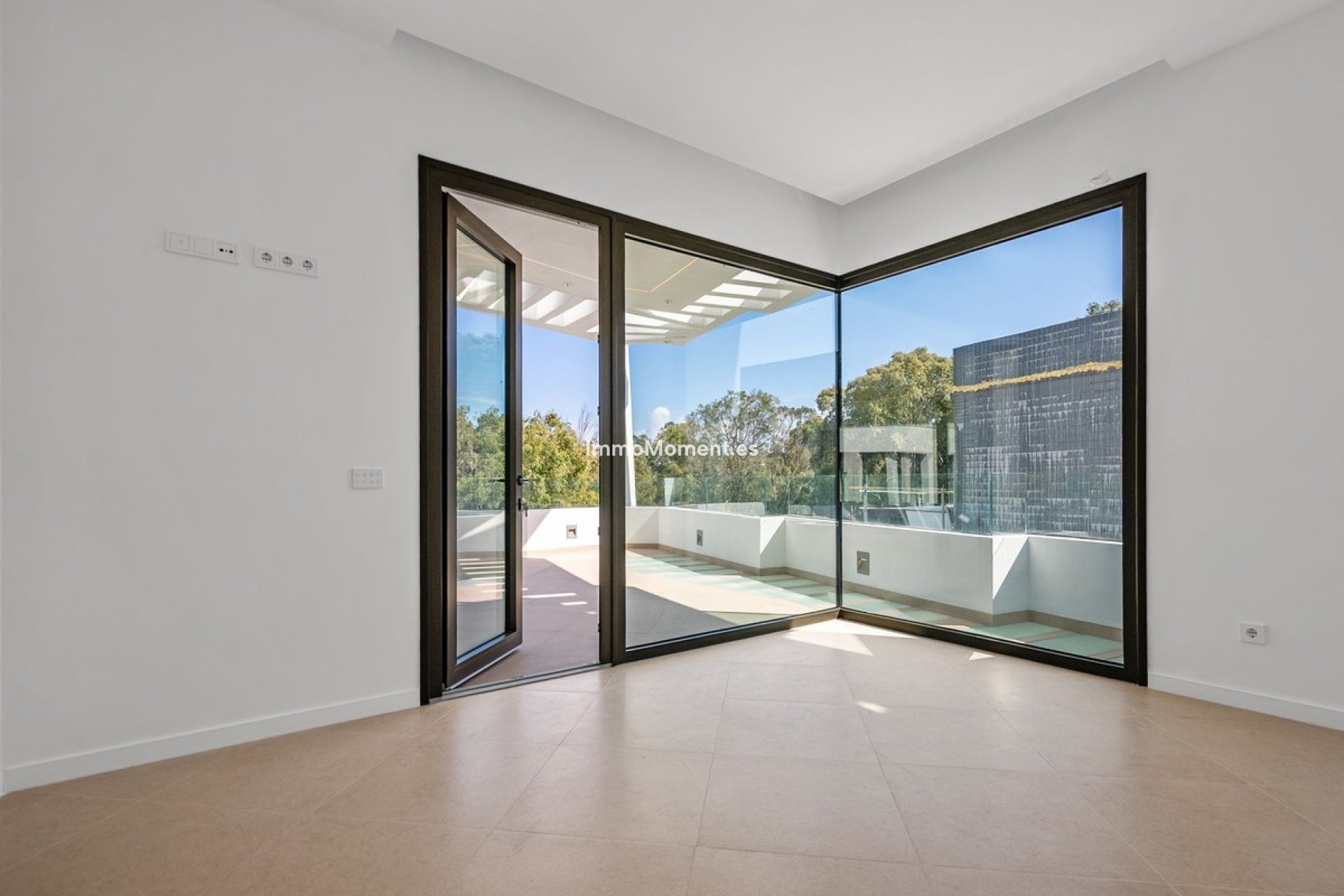 Wiederverkauf - Freistehende Villa - Estepona  - Atalaya
