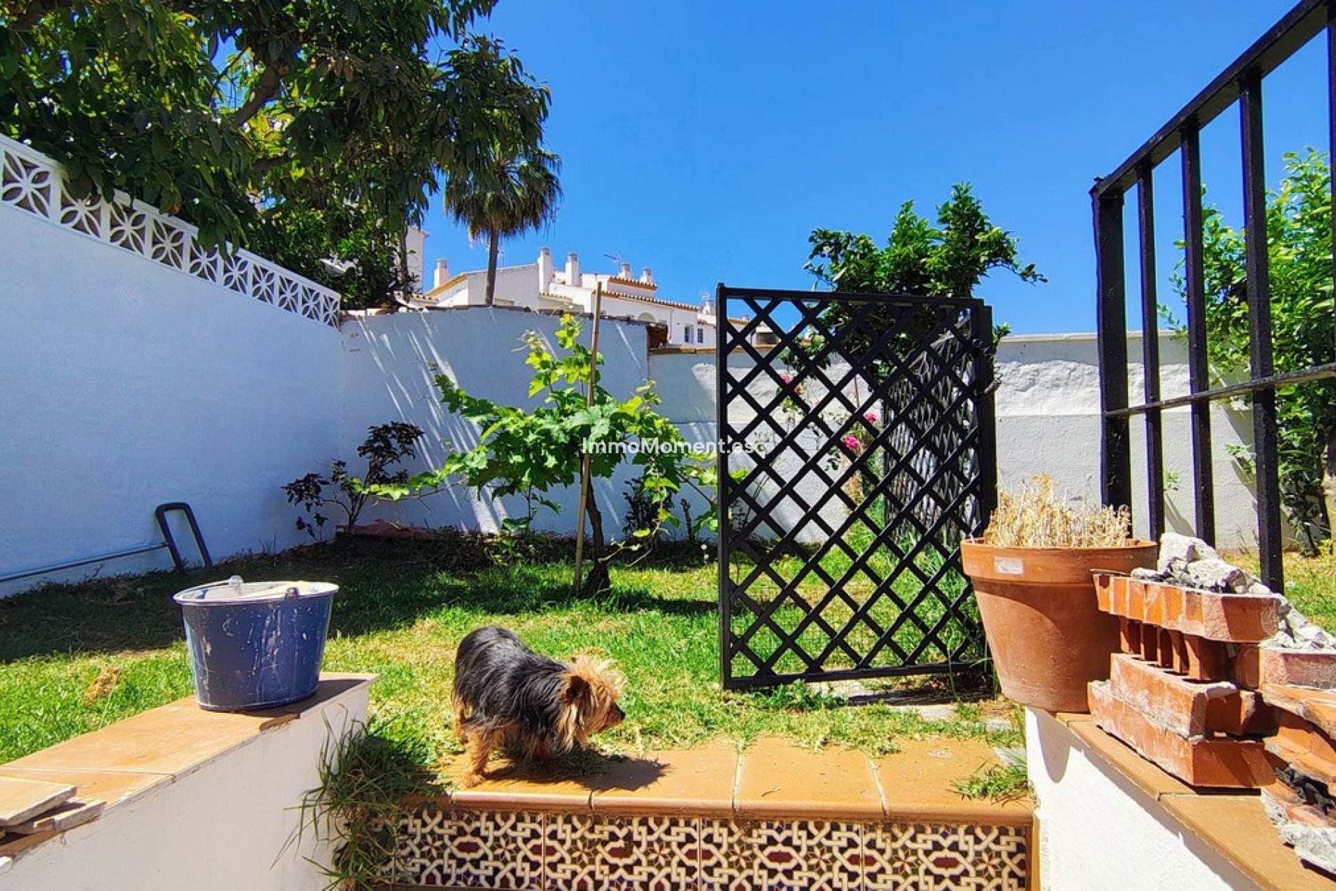 Wiederverkauf - Freistehende Villa - Estepona  - Atalaya