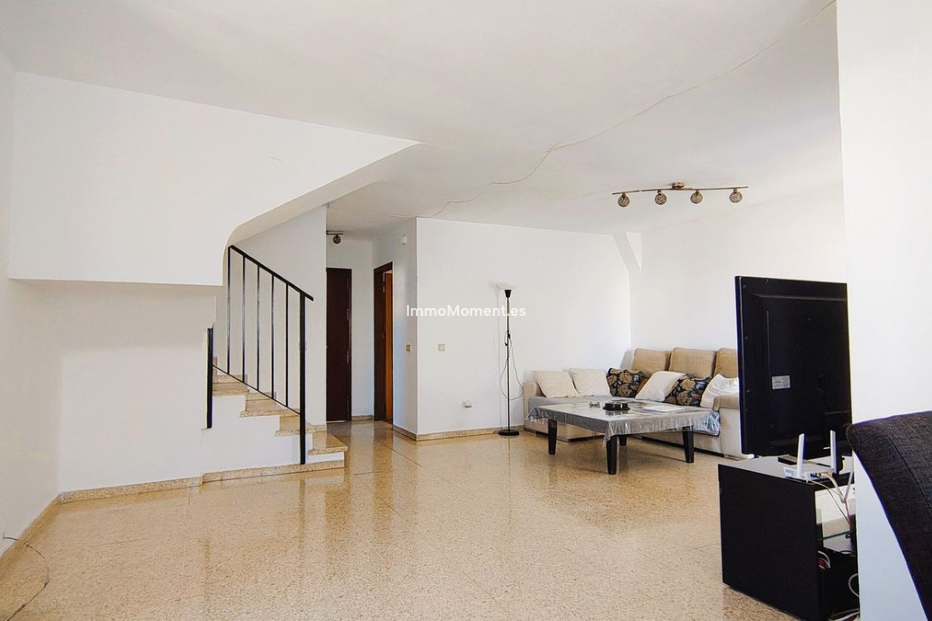 Wiederverkauf - Freistehende Villa - Estepona  - Atalaya