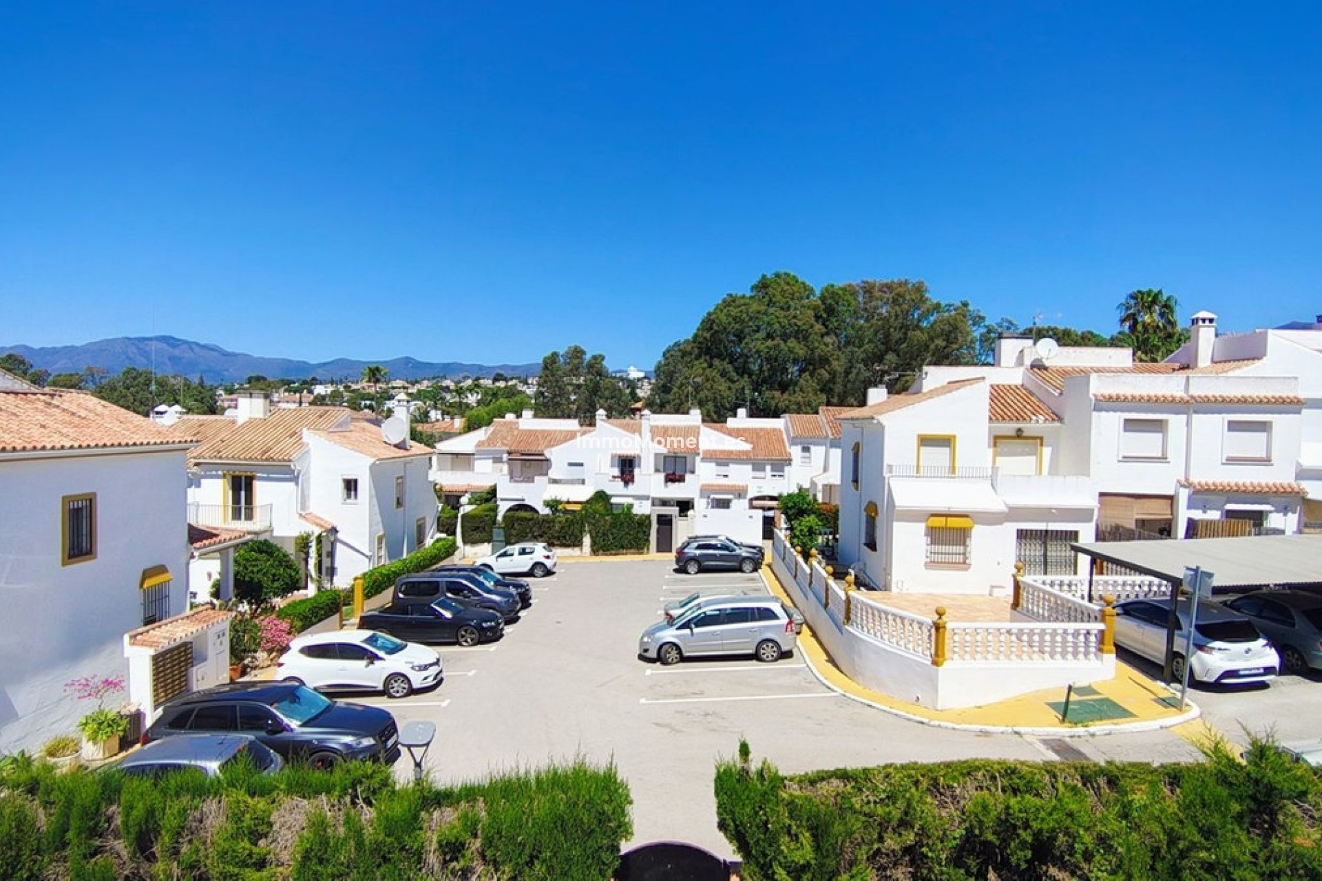 Wiederverkauf - Freistehende Villa - Estepona  - Atalaya