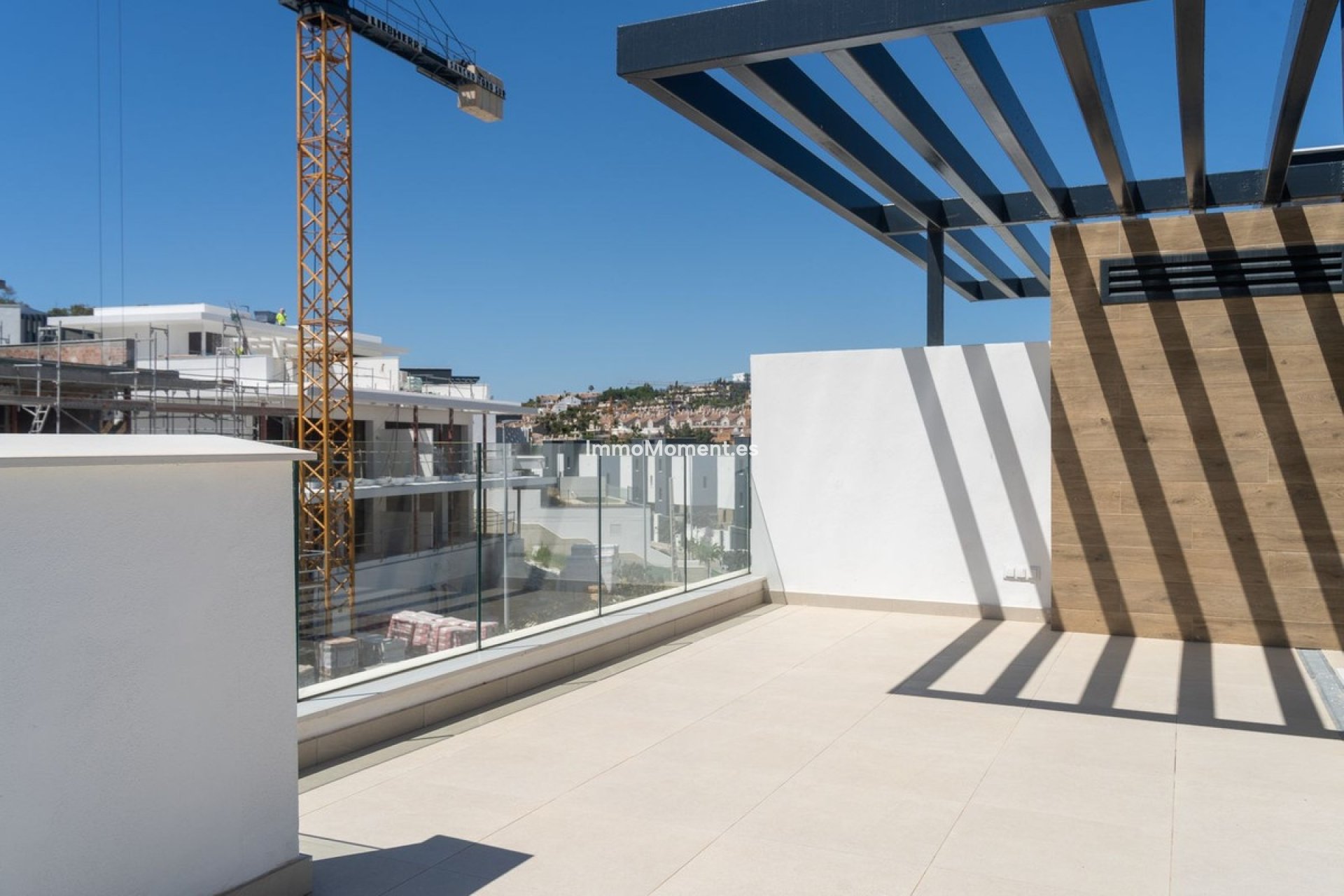 Wiederverkauf - Freistehende Villa - Estepona  - Atalaya