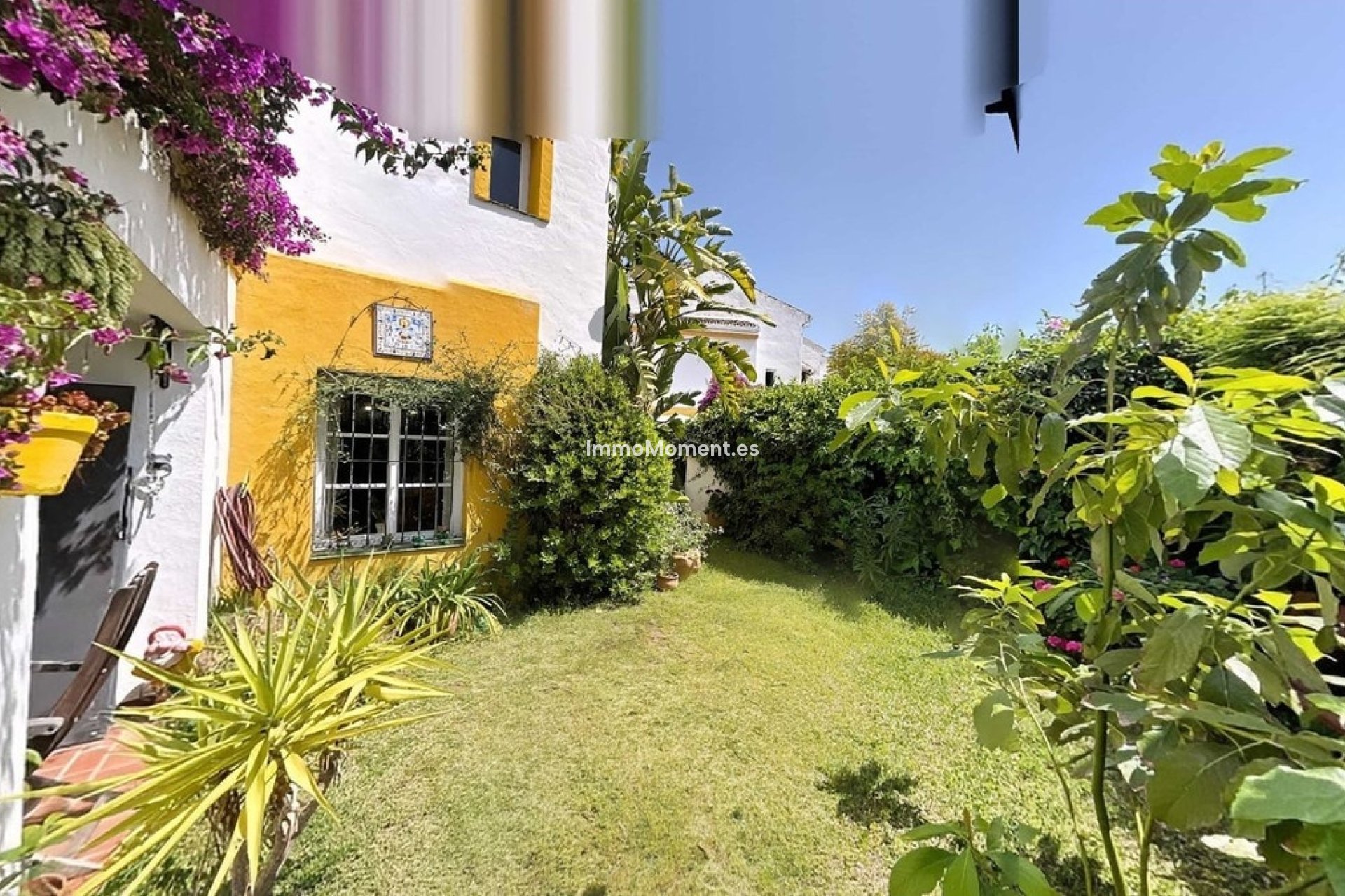Wiederverkauf - Freistehende Villa - Estepona  - Atalaya