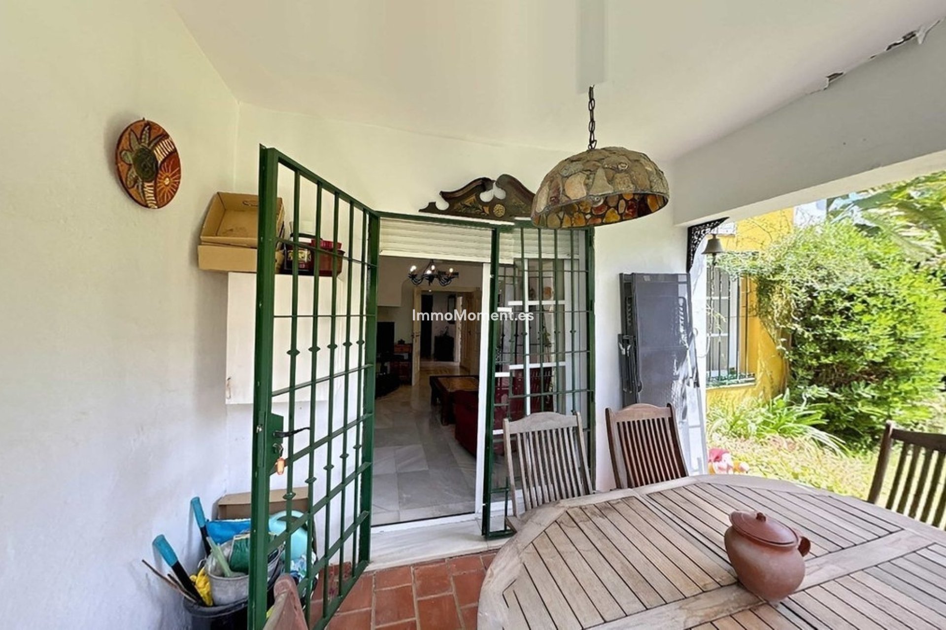 Wiederverkauf - Freistehende Villa - Estepona  - Atalaya