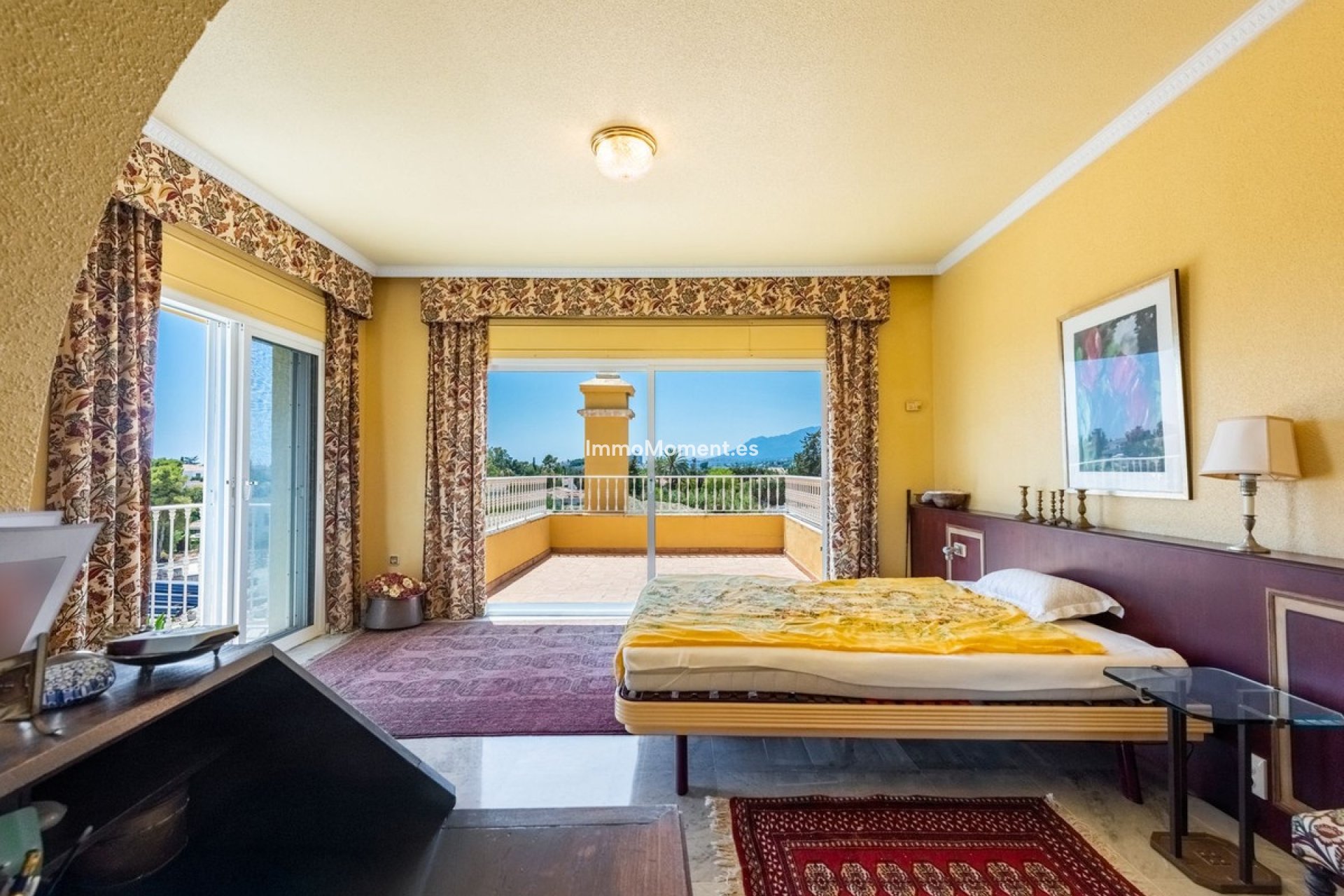 Wiederverkauf - Freistehende Villa - Estepona  - Atalaya