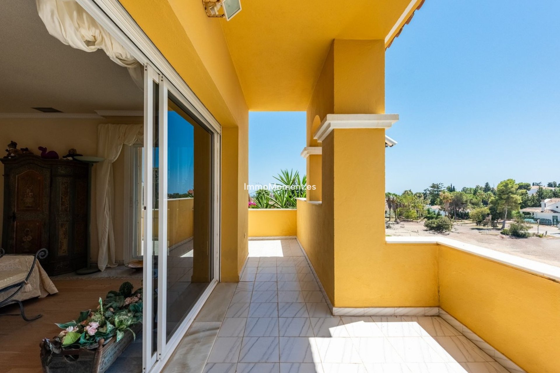 Wiederverkauf - Freistehende Villa - Estepona  - Atalaya
