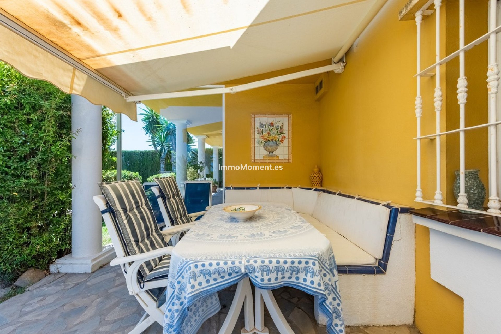 Wiederverkauf - Freistehende Villa - Estepona  - Atalaya