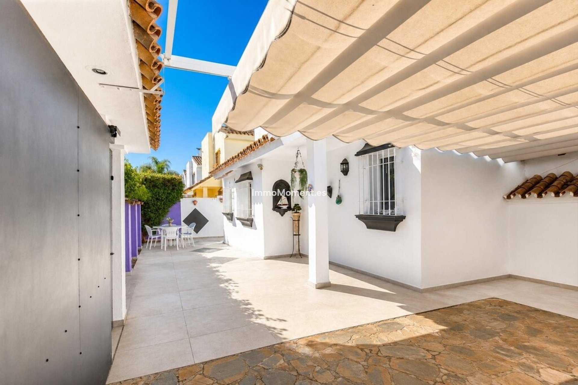 Wiederverkauf - Freistehende Villa - Estepona  - Atalaya