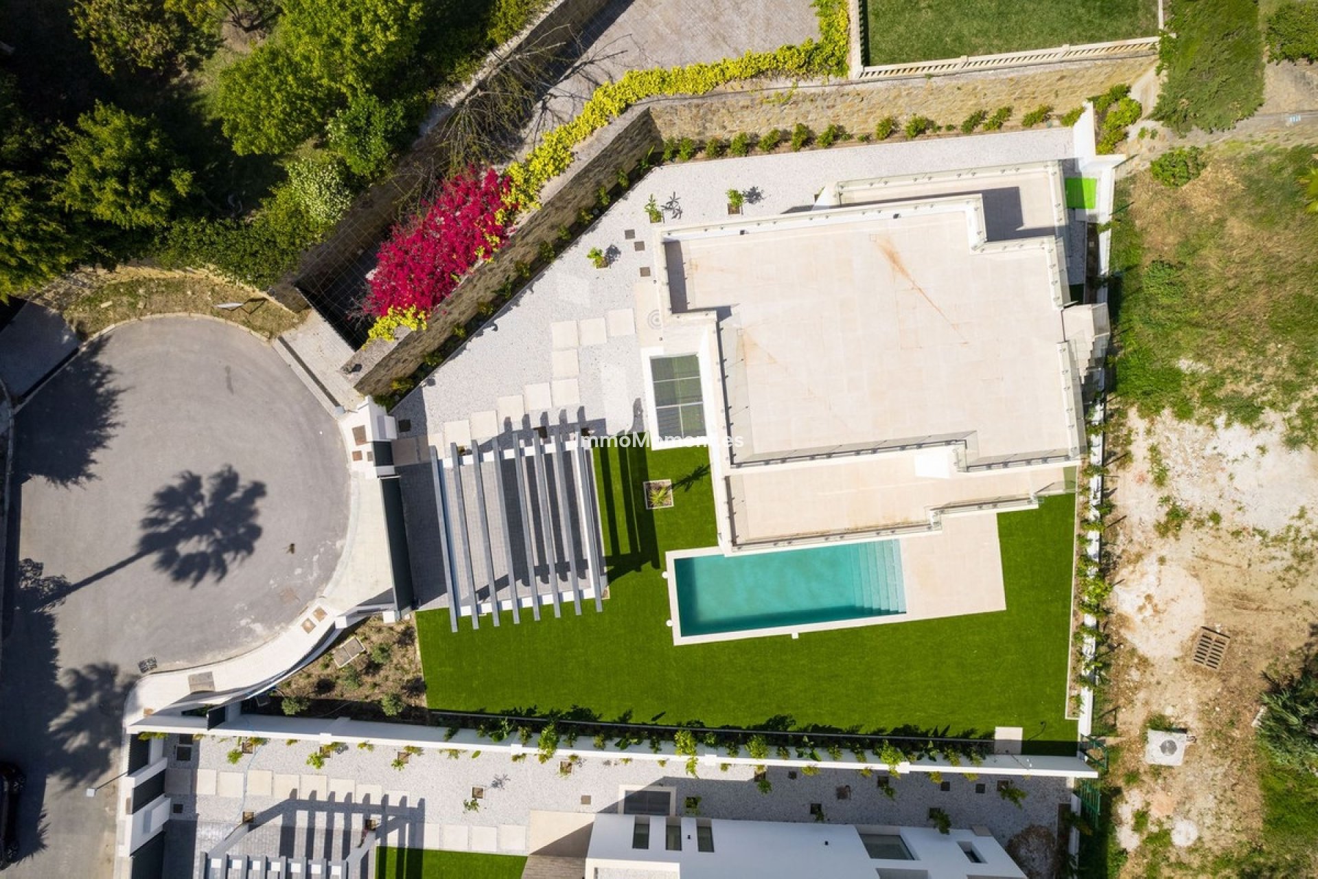 Wiederverkauf - Freistehende Villa - Estepona  - Atalaya