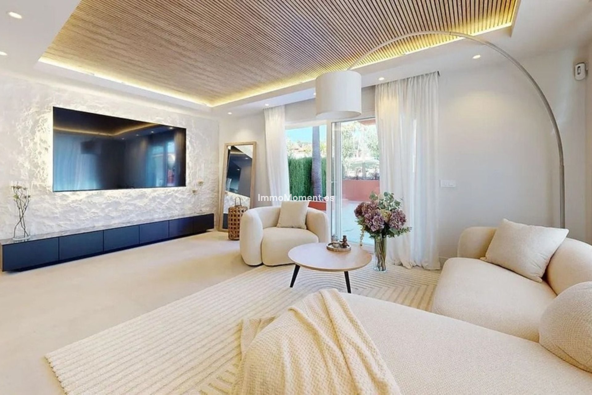 Wiederverkauf - Freistehende Villa - Estepona  - Atalaya