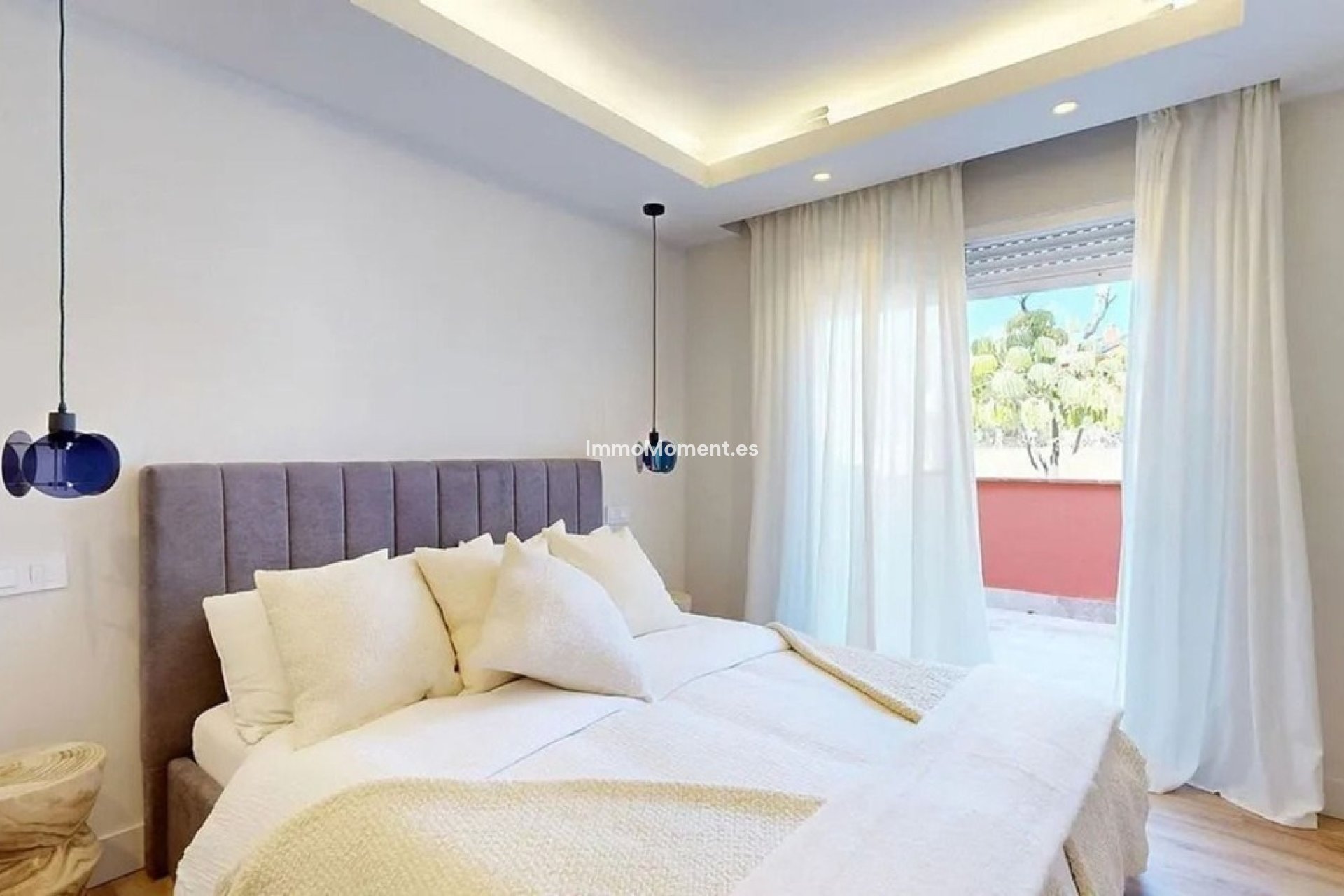 Wiederverkauf - Freistehende Villa - Estepona  - Atalaya