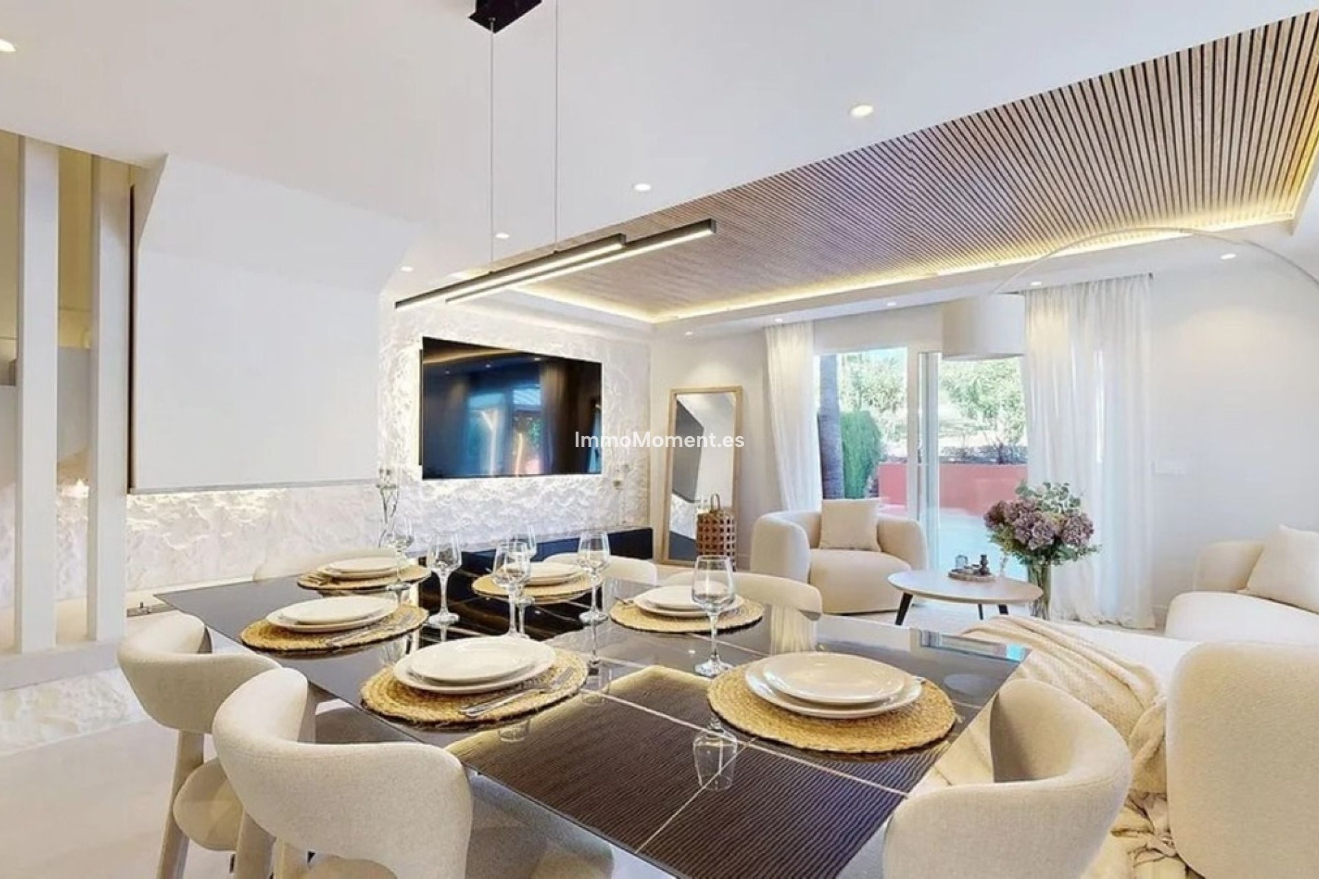 Wiederverkauf - Freistehende Villa - Estepona  - Atalaya
