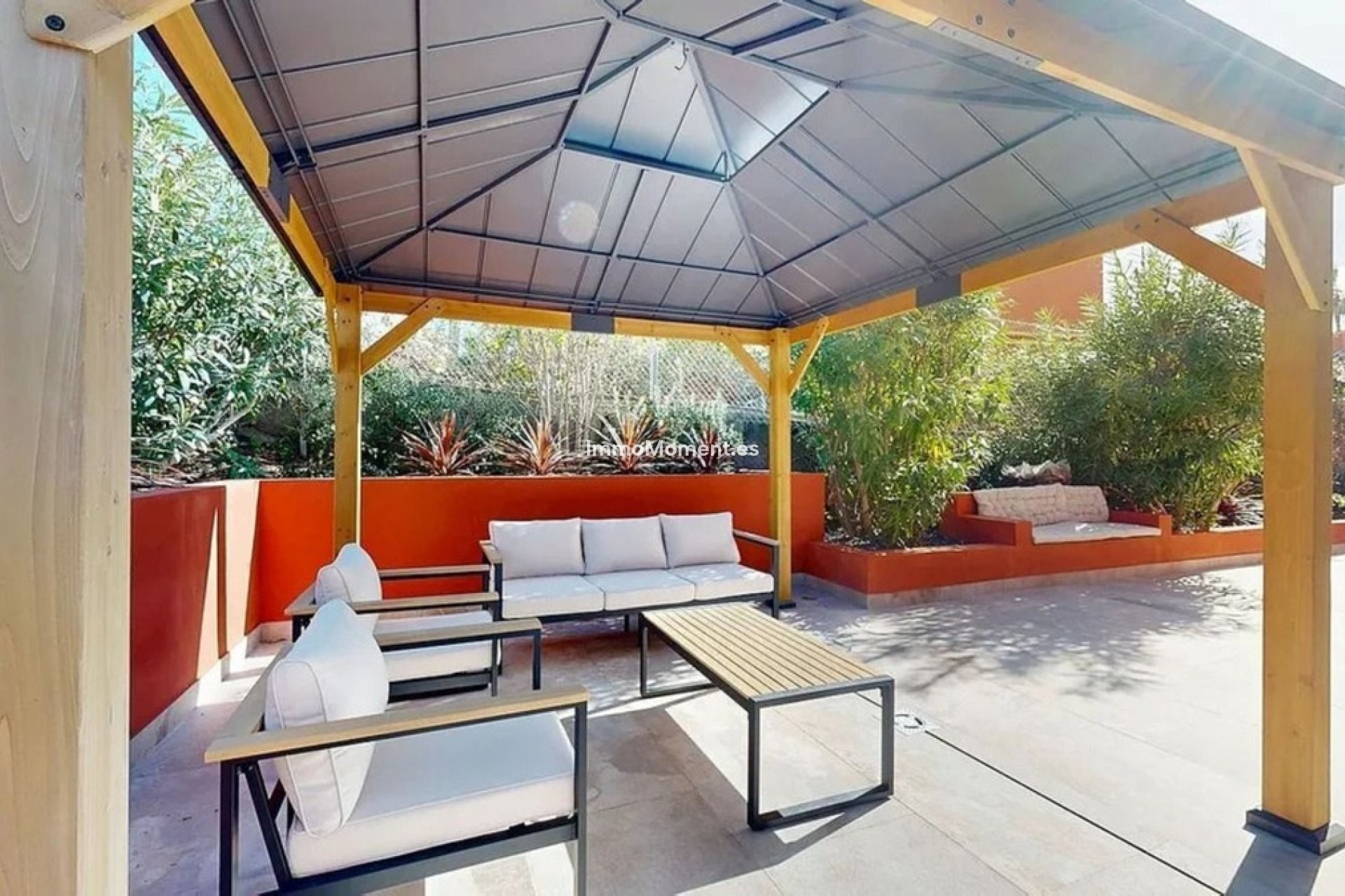 Wiederverkauf - Freistehende Villa - Estepona  - Atalaya