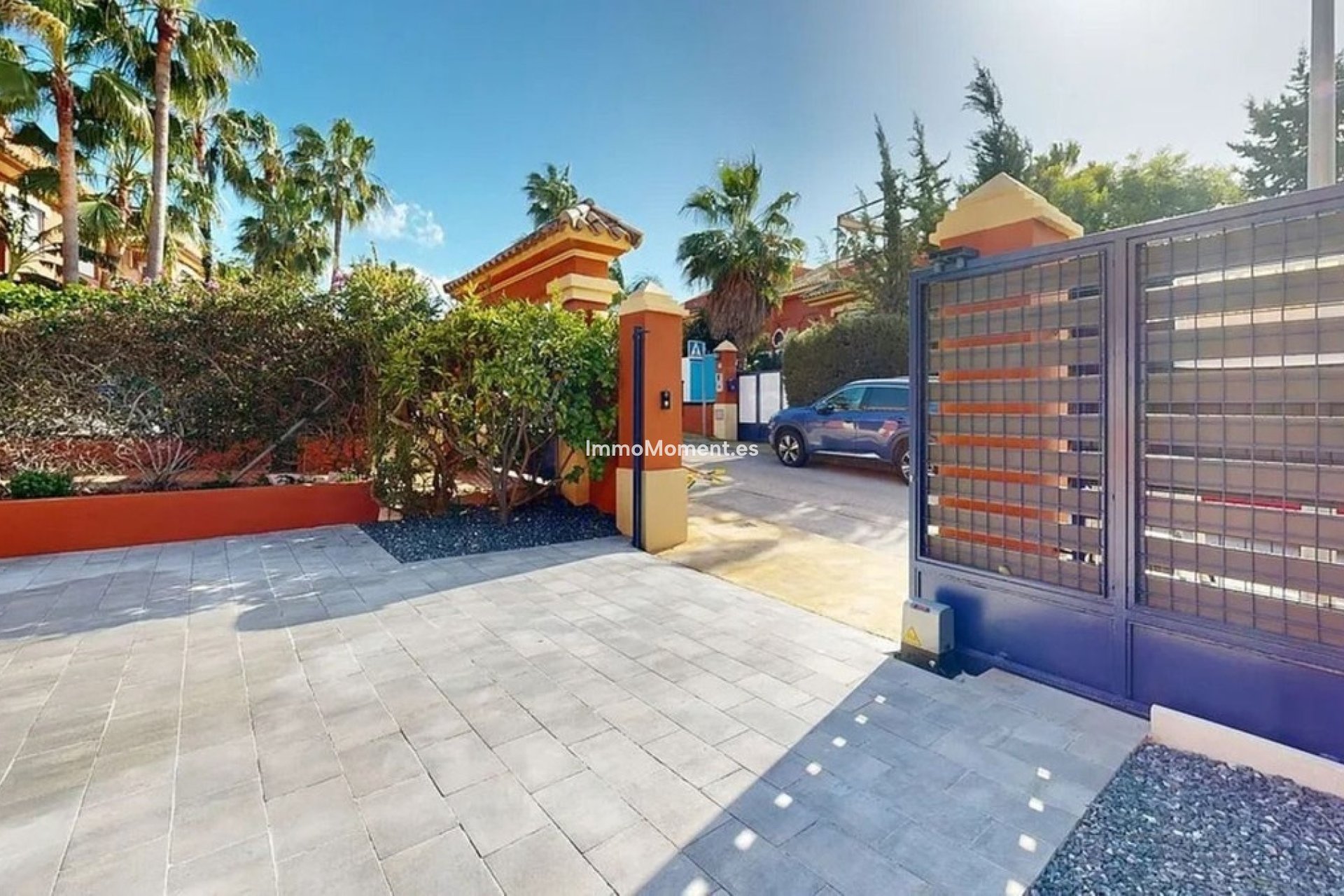 Wiederverkauf - Freistehende Villa - Estepona  - Atalaya