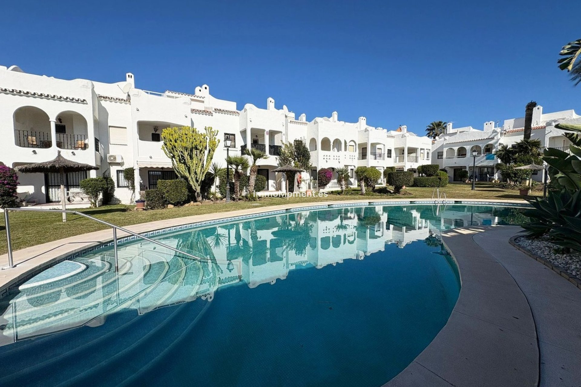 Wiederverkauf - Freistehende Villa - Estepona  - Bel Air