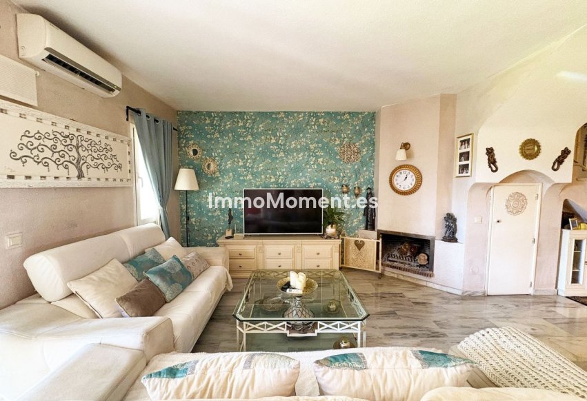 Wiederverkauf - Freistehende Villa - Estepona  - Bel Air