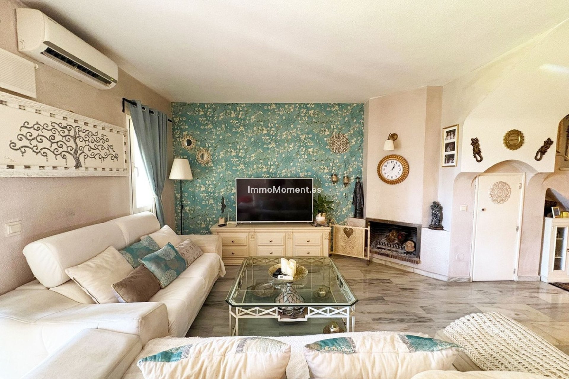 Wiederverkauf - Freistehende Villa - Estepona  - Bel Air