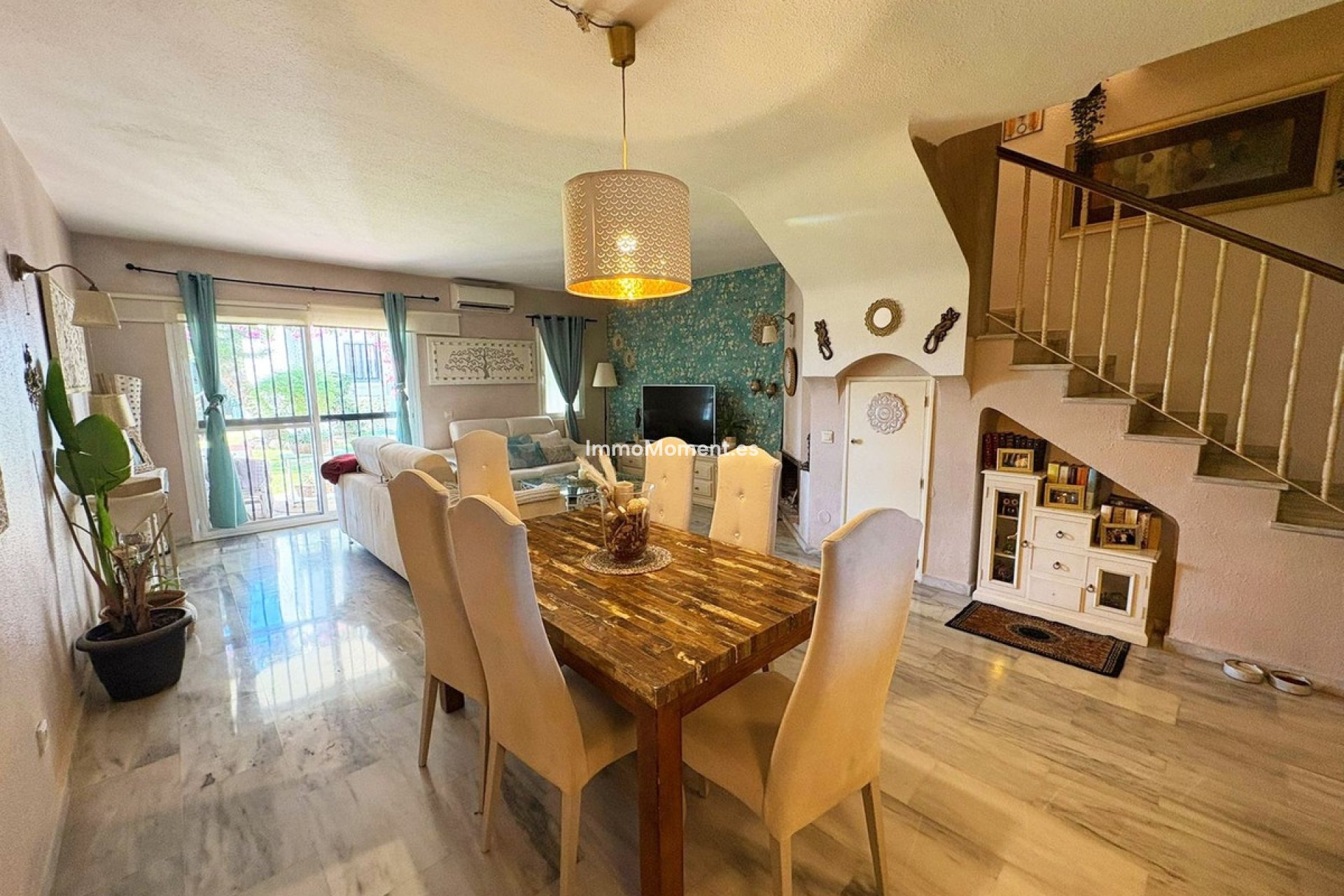 Wiederverkauf - Freistehende Villa - Estepona  - Bel Air