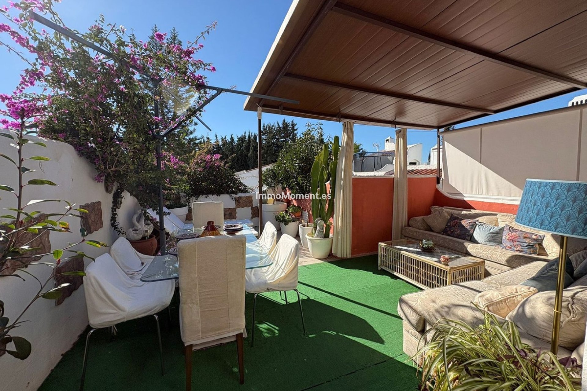 Wiederverkauf - Freistehende Villa - Estepona  - Bel Air