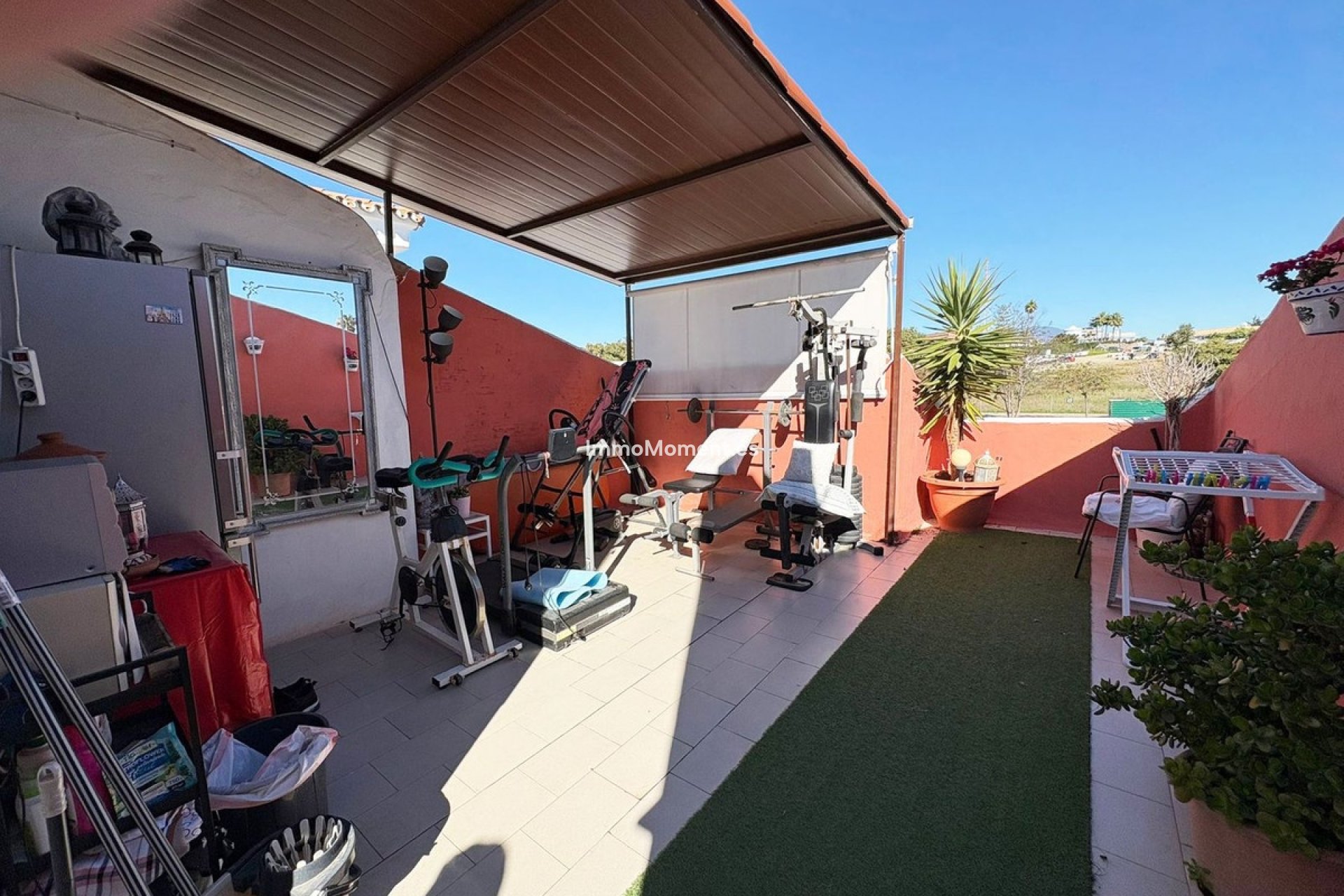 Wiederverkauf - Freistehende Villa - Estepona  - Bel Air