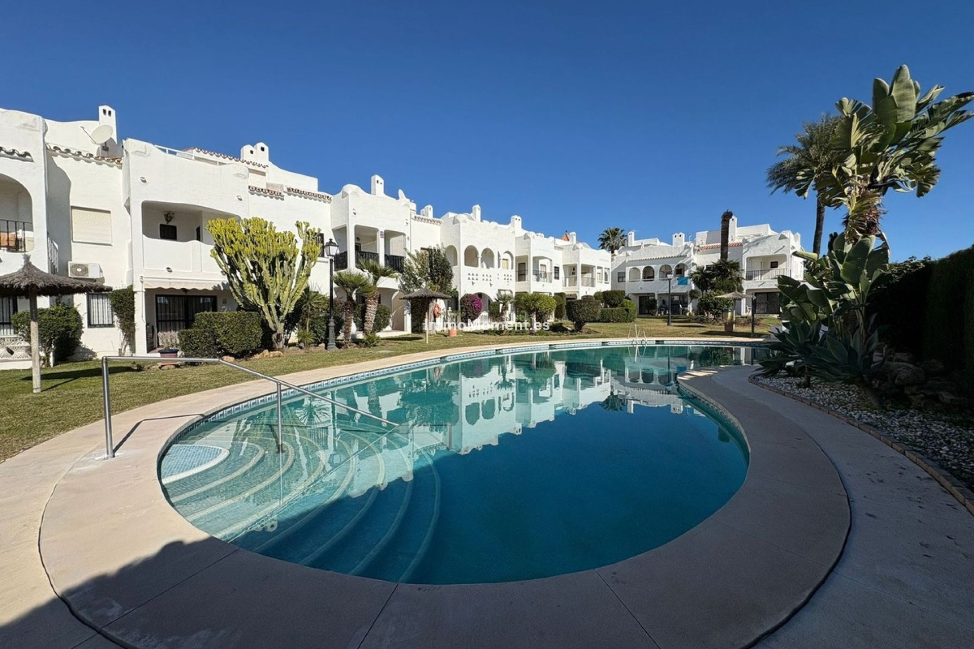 Wiederverkauf - Freistehende Villa - Estepona  - Bel Air