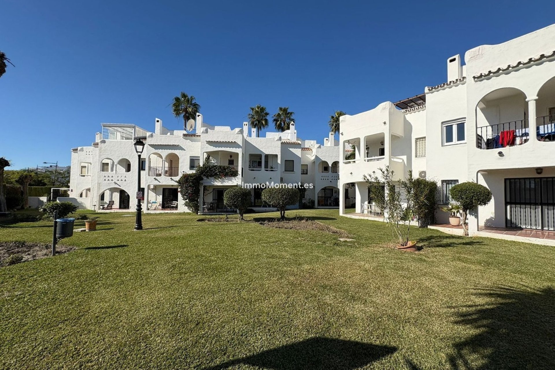 Wiederverkauf - Freistehende Villa - Estepona  - Bel Air