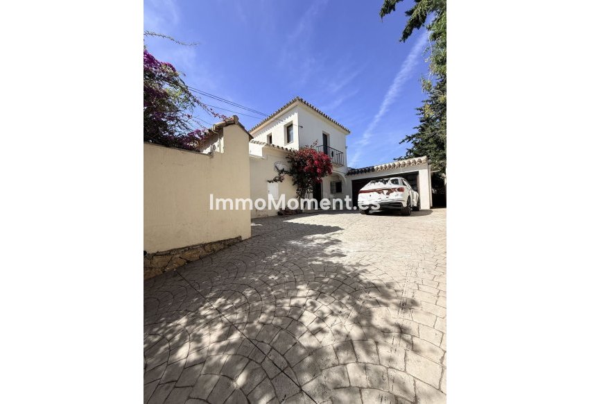 Wiederverkauf - Freistehende Villa - Estepona  - Bel Air