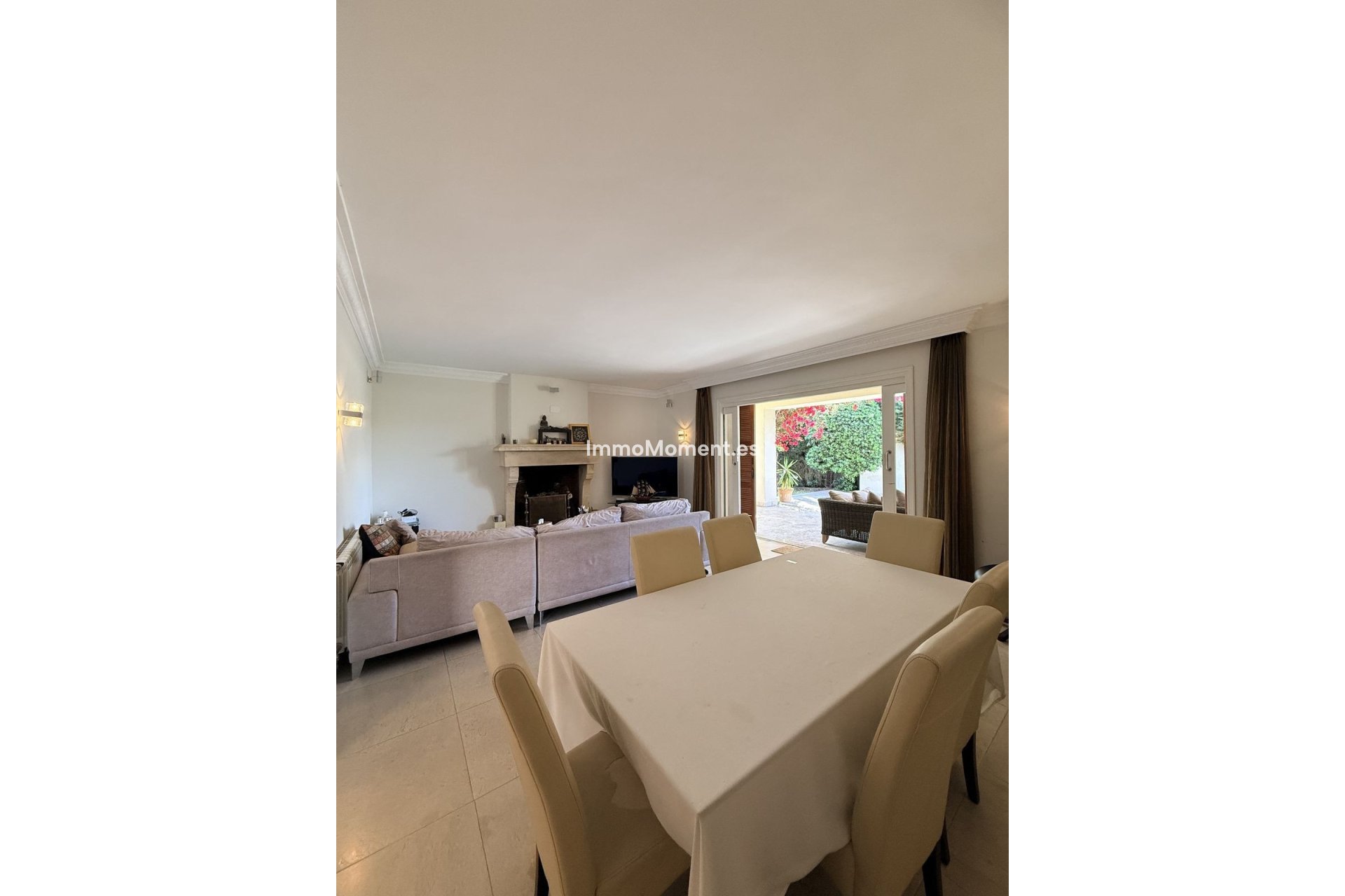 Wiederverkauf - Freistehende Villa - Estepona  - Bel Air