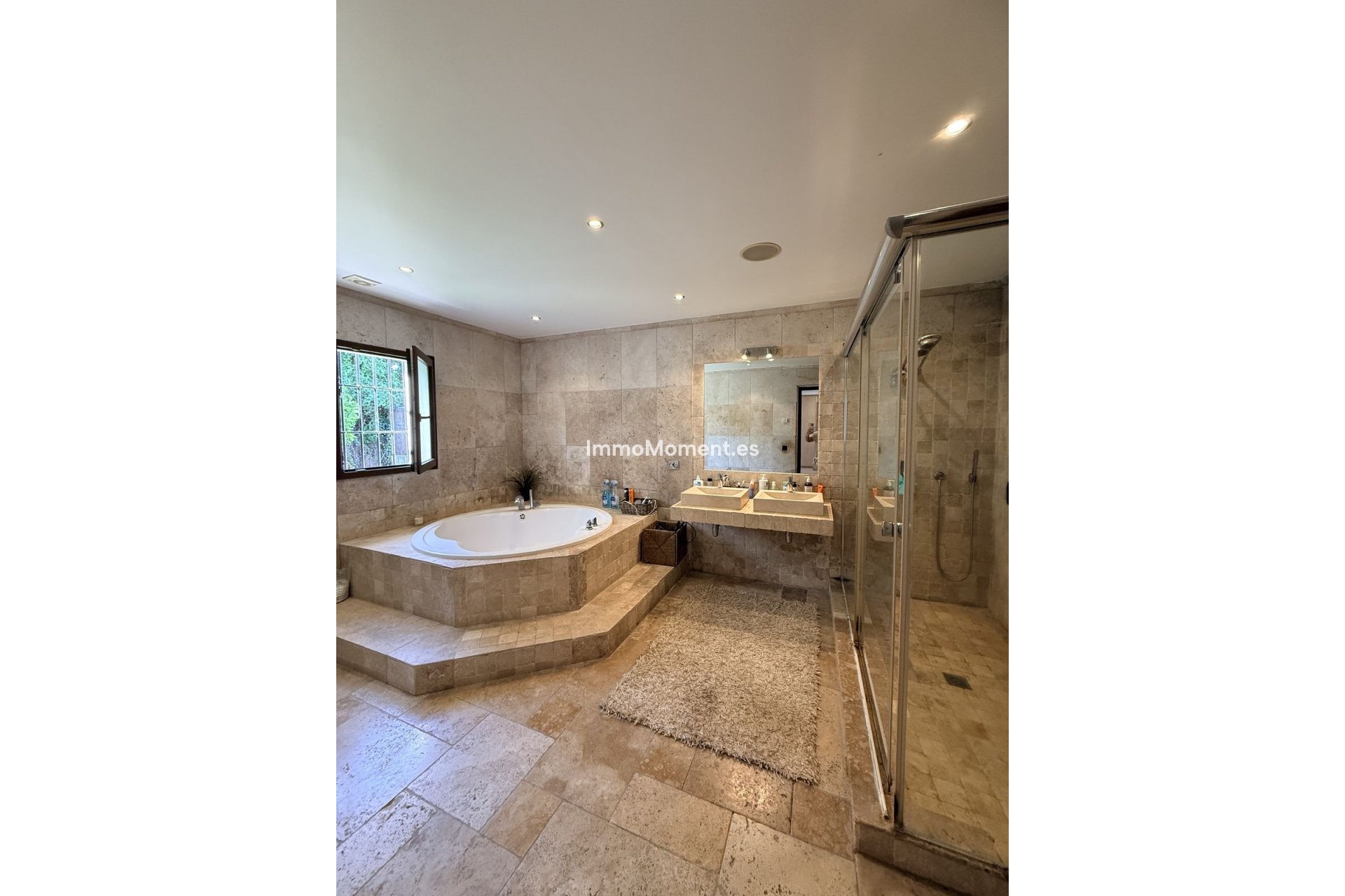Wiederverkauf - Freistehende Villa - Estepona  - Bel Air