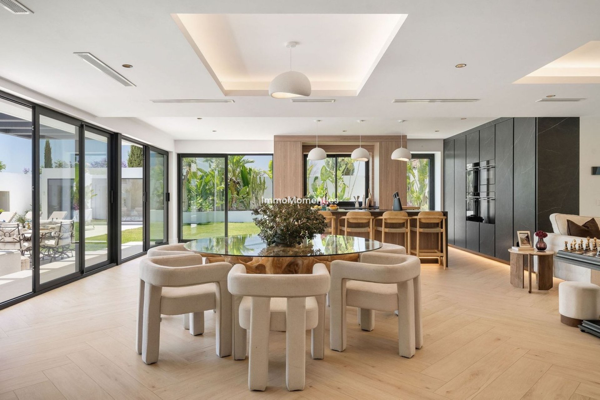 Wiederverkauf - Freistehende Villa - Estepona  - Bel Air