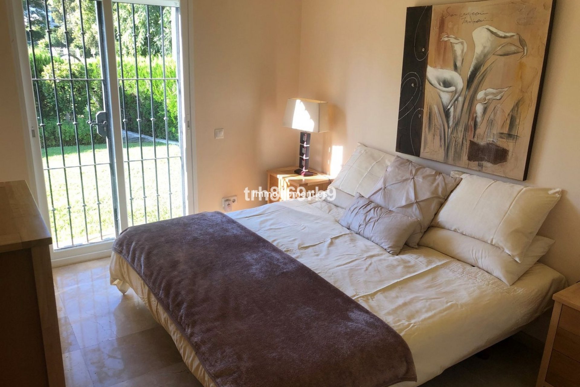 Wiederverkauf - Freistehende Villa - Estepona  - Benamara