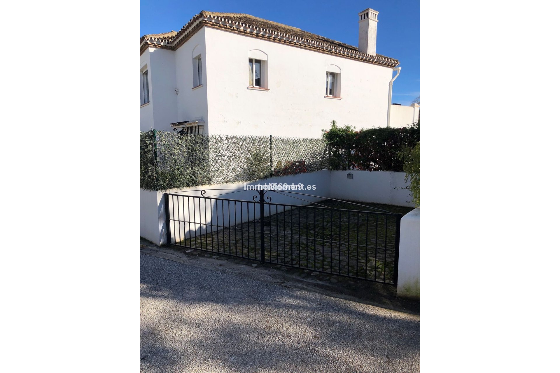 Wiederverkauf - Freistehende Villa - Estepona  - Benamara