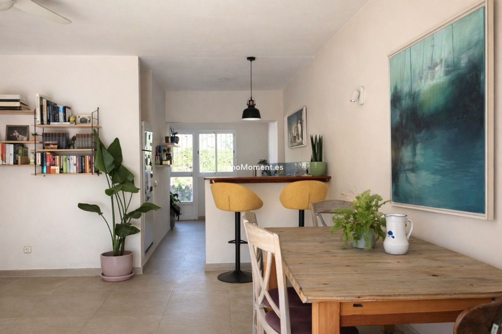 Wiederverkauf - Freistehende Villa - Estepona  - Benamara