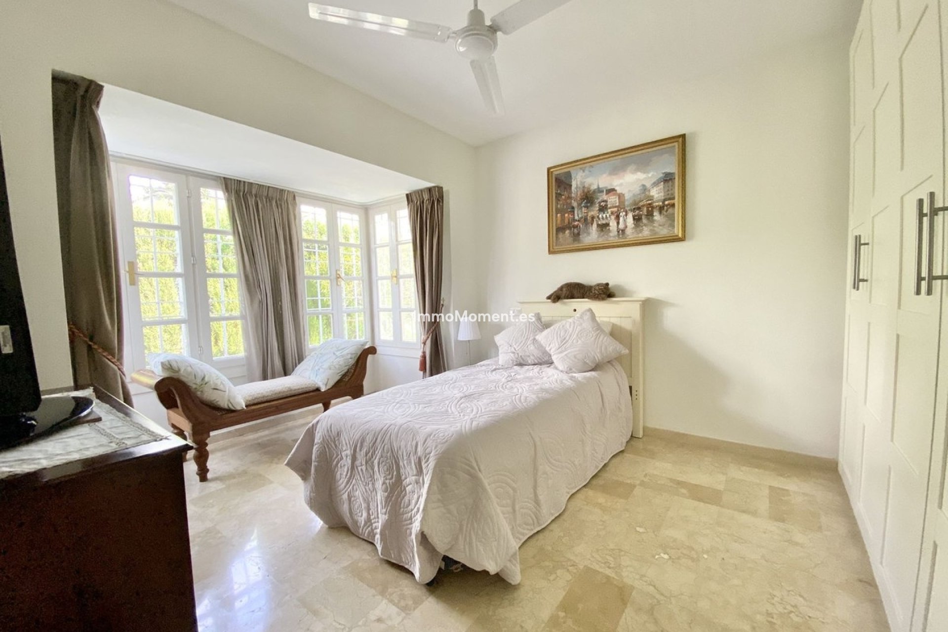 Wiederverkauf - Freistehende Villa - Estepona  - Benamara