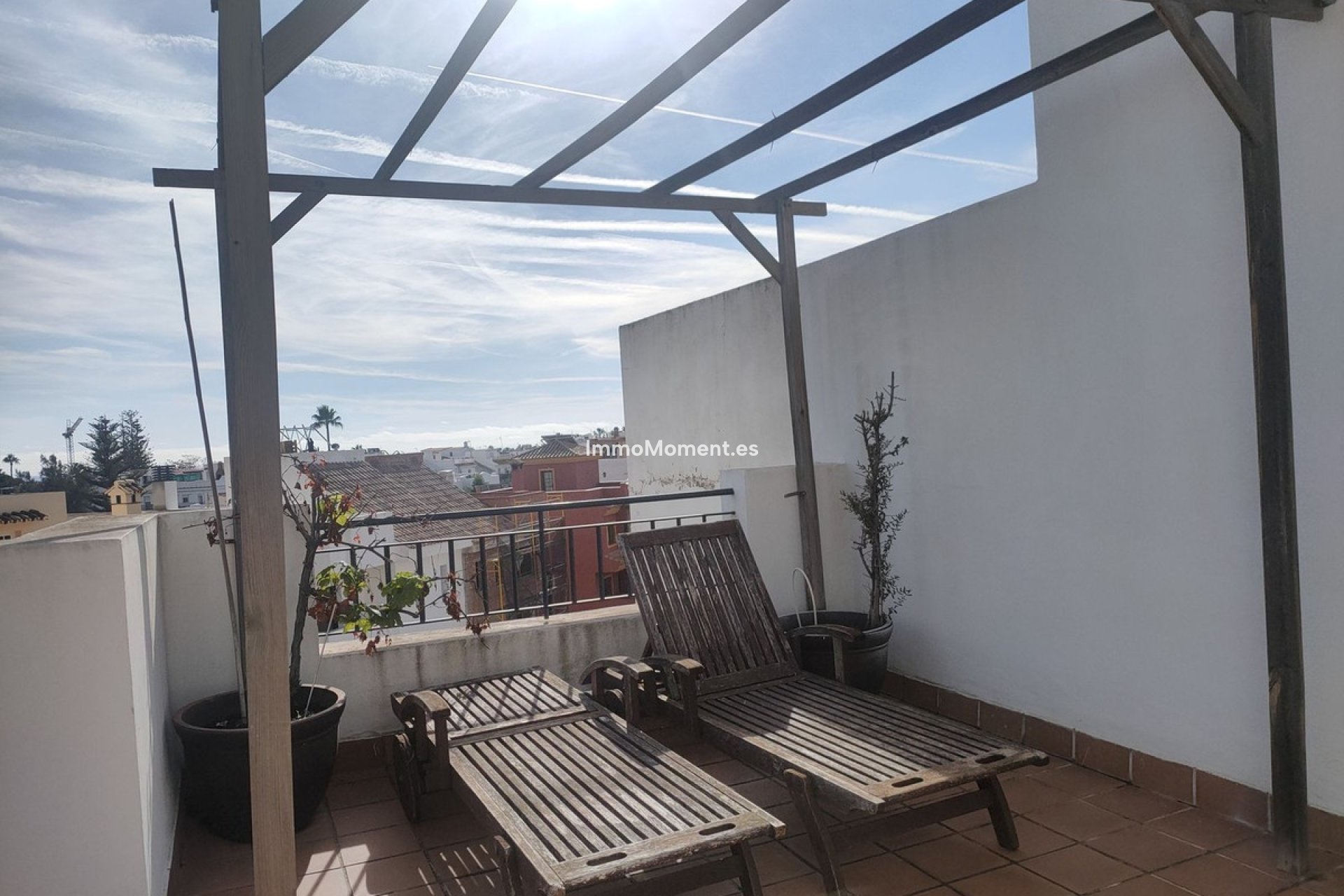 Wiederverkauf - Freistehende Villa - Estepona  - Cancelada