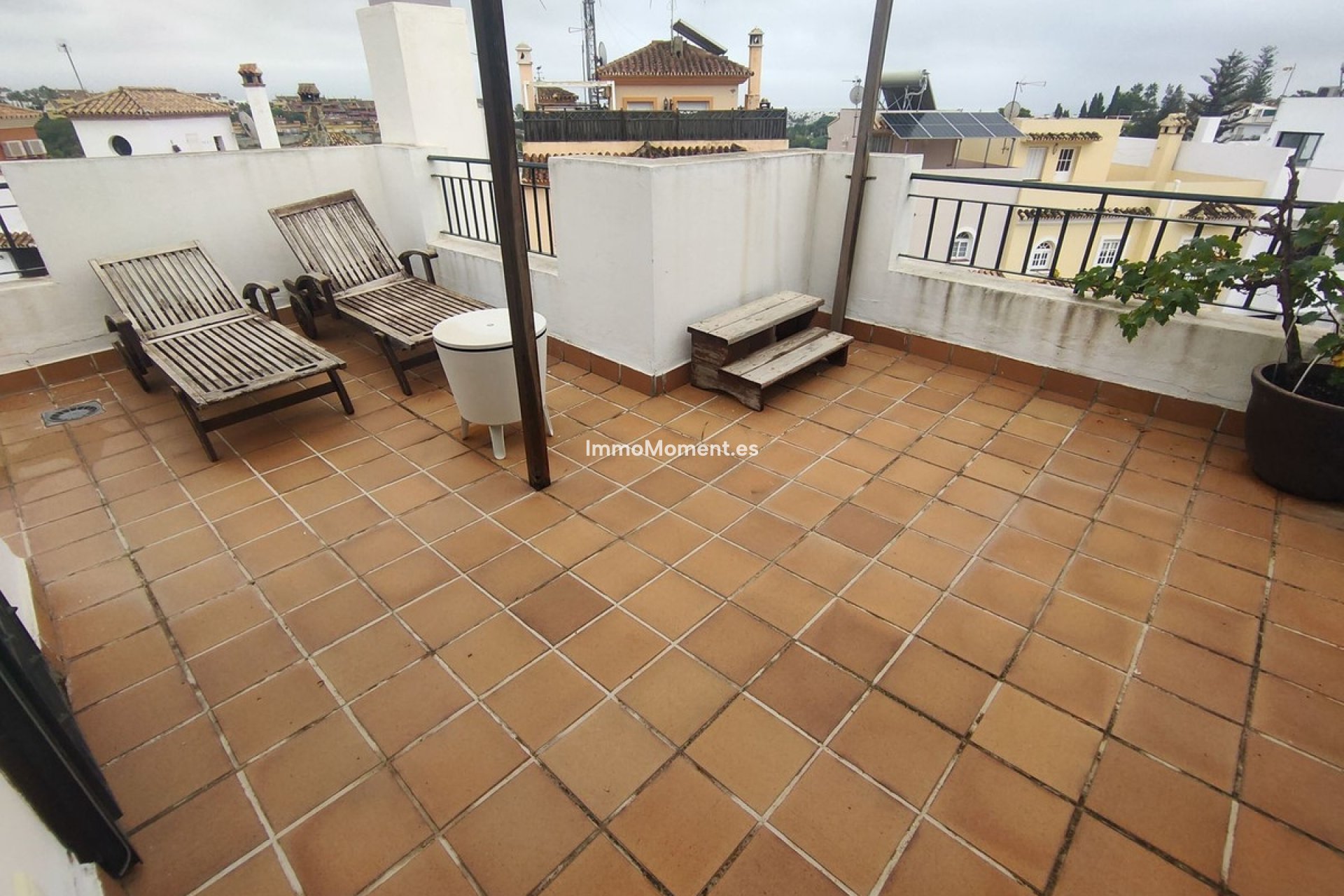 Wiederverkauf - Freistehende Villa - Estepona  - Cancelada