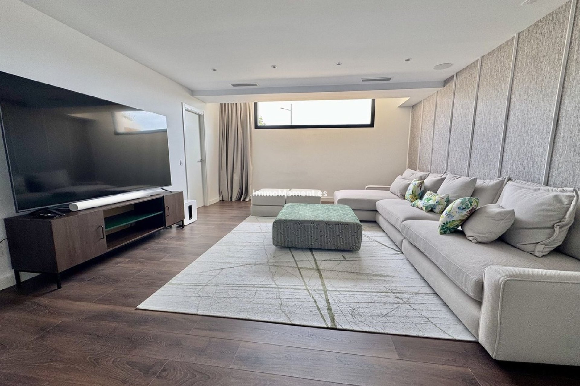 Wiederverkauf - Freistehende Villa - Estepona  - Cancelada
